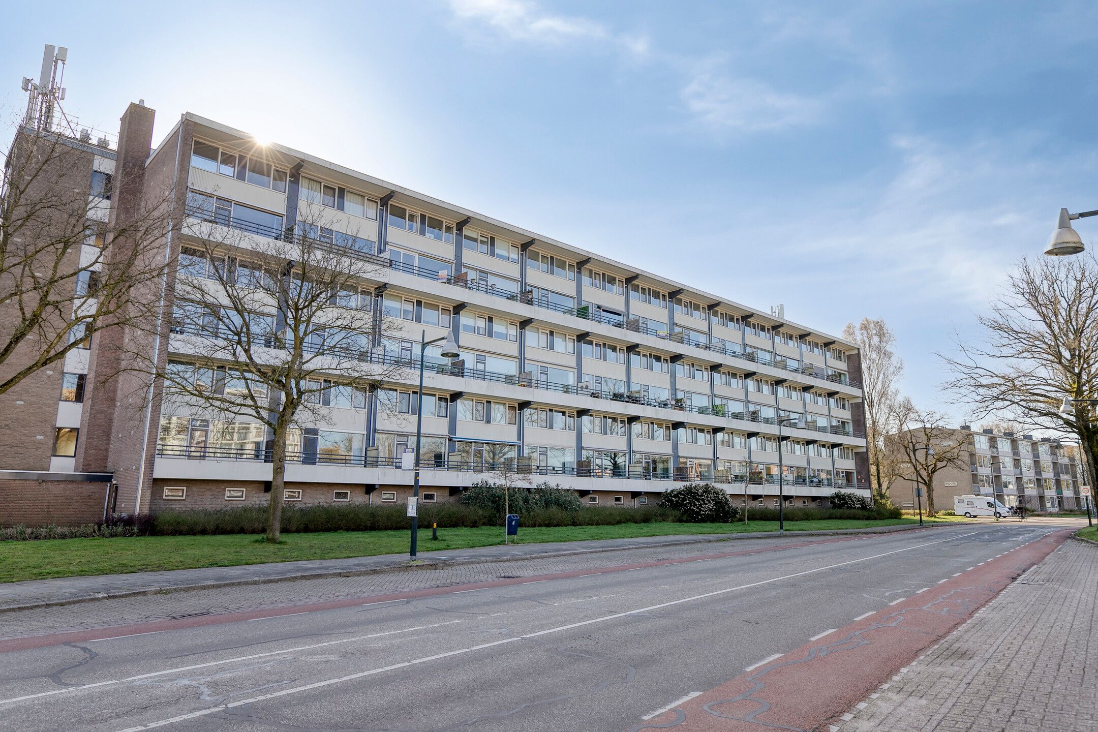 Foto van Voltastraat 3, Apeldoorn