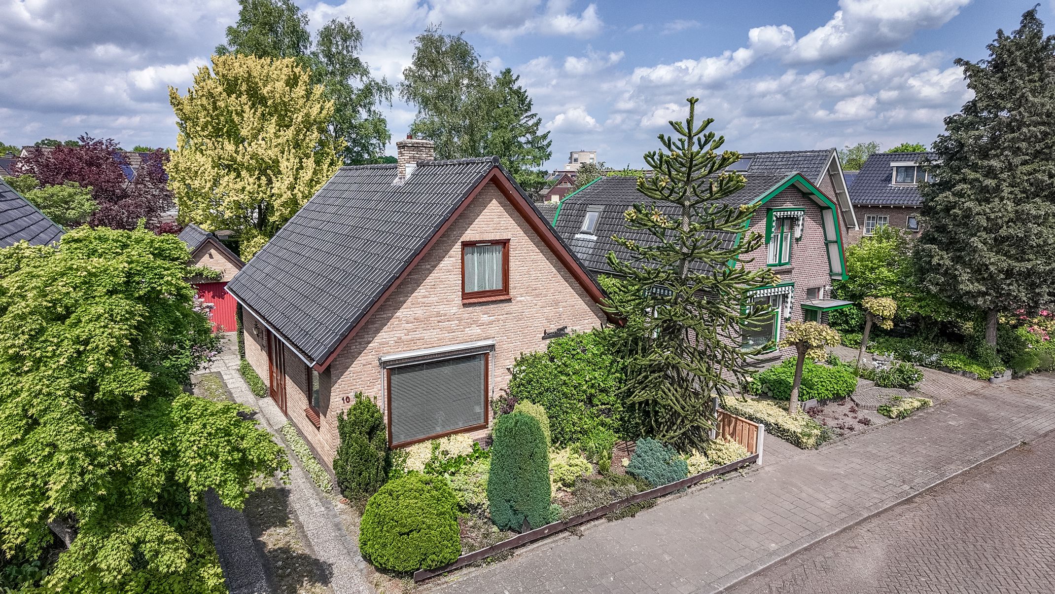 Foto van Dopplerstraat 10, Apeldoorn