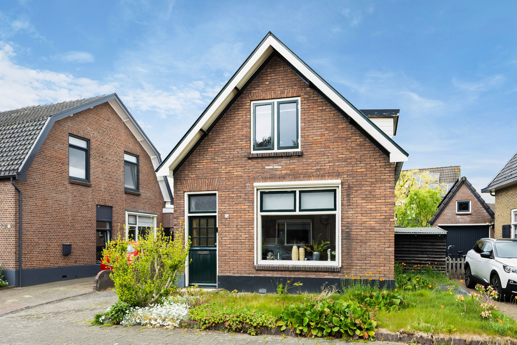 Foto van Dopplerstraat 24, Apeldoorn
