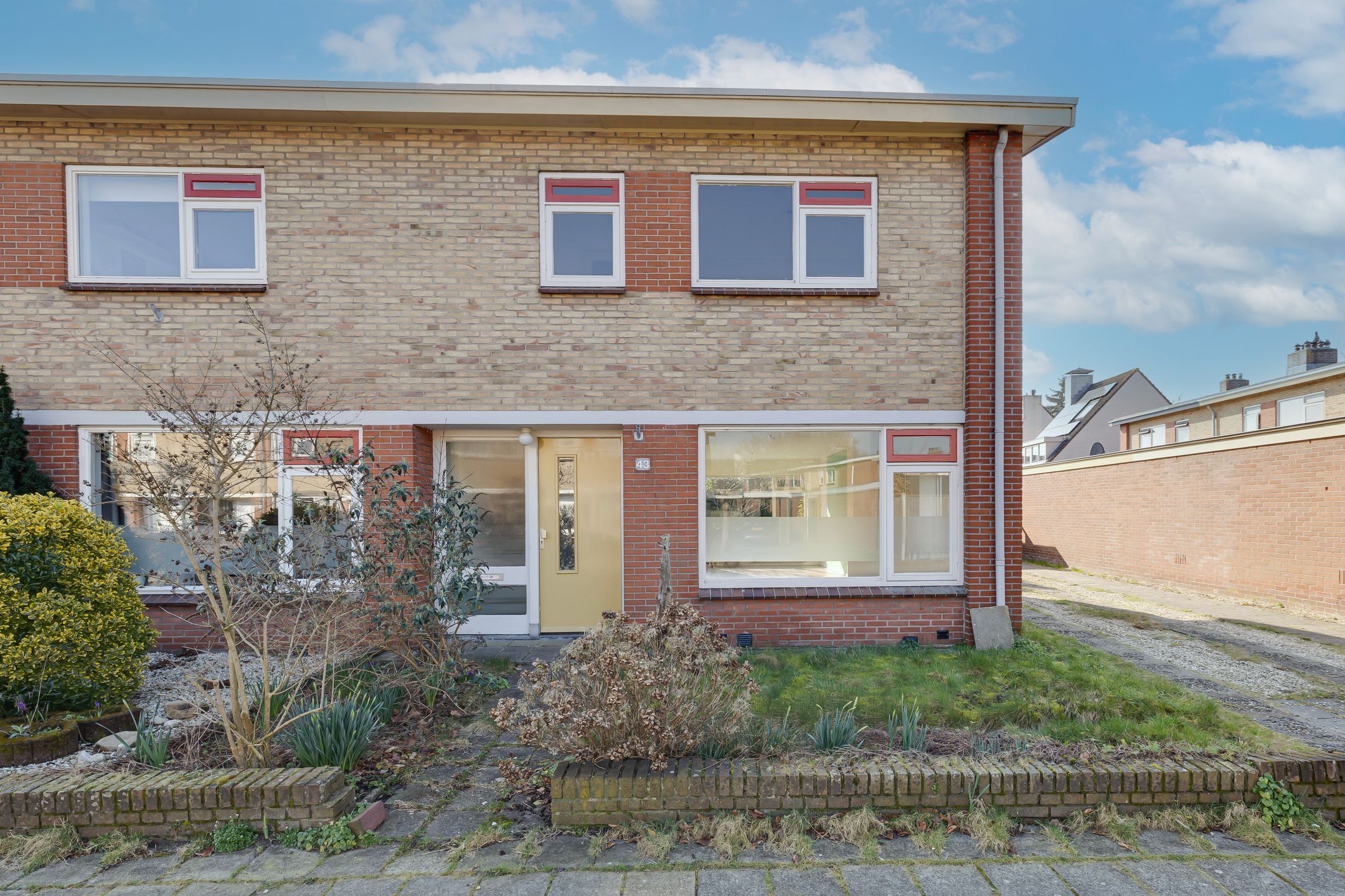 Foto van Balmerstraat 43, Apeldoorn