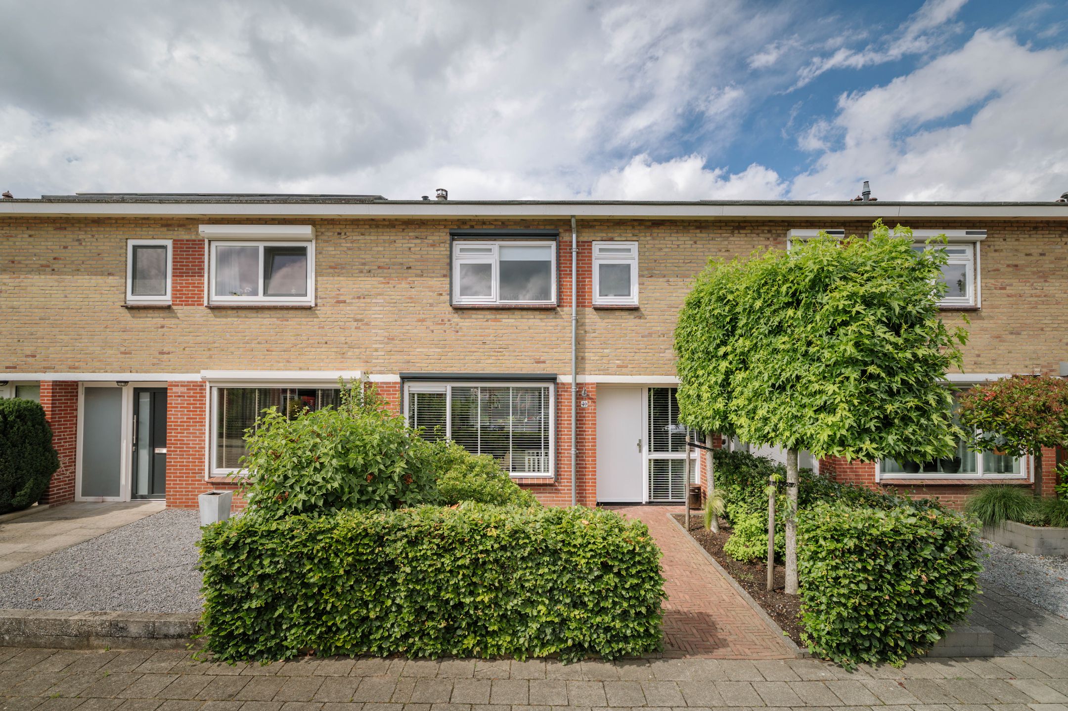 Foto van Balmerstraat 40, Apeldoorn