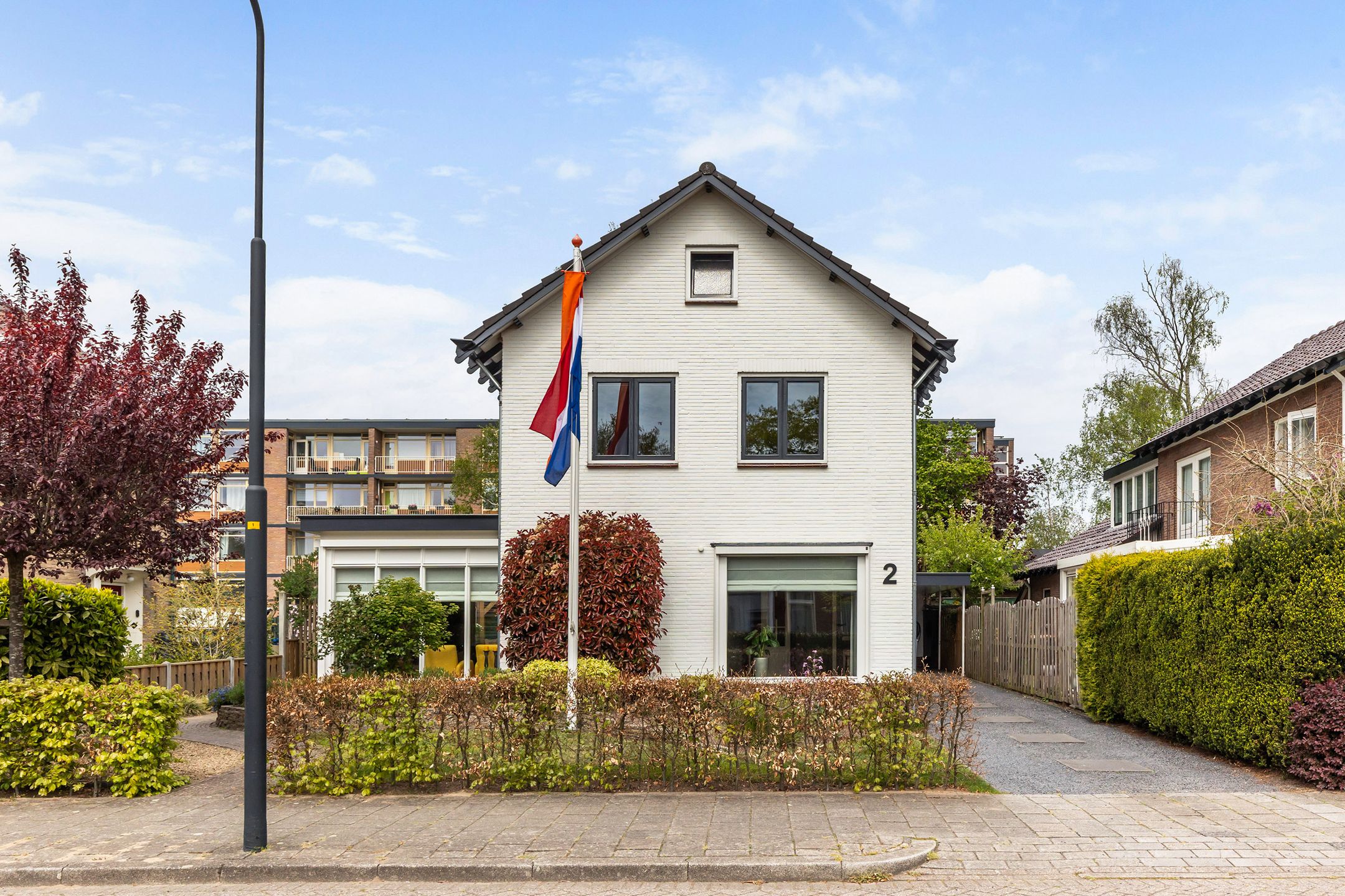 Foto van Kelvinstraat 2, Apeldoorn