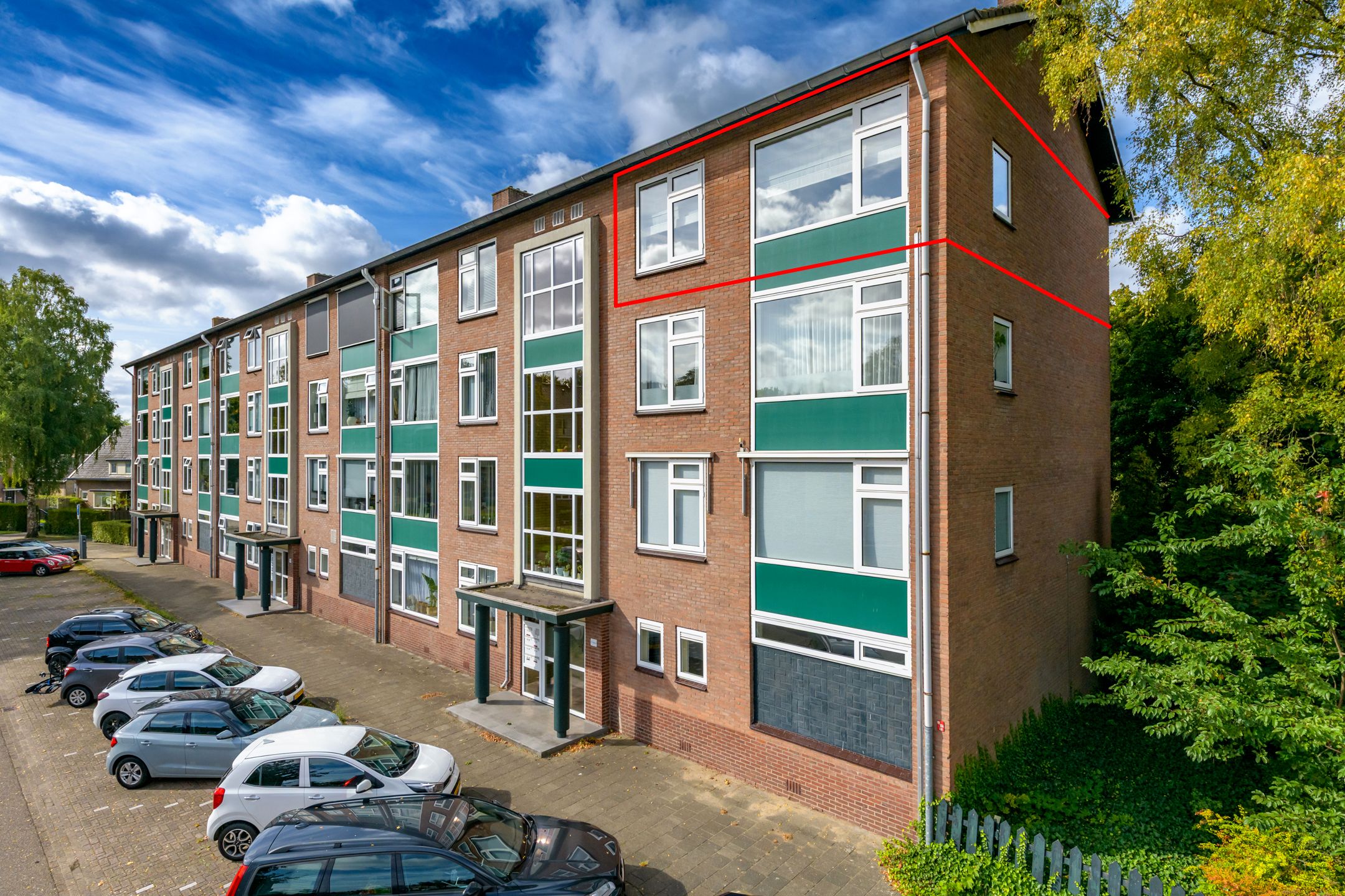 Foto van Celsiusstraat 39, Apeldoorn