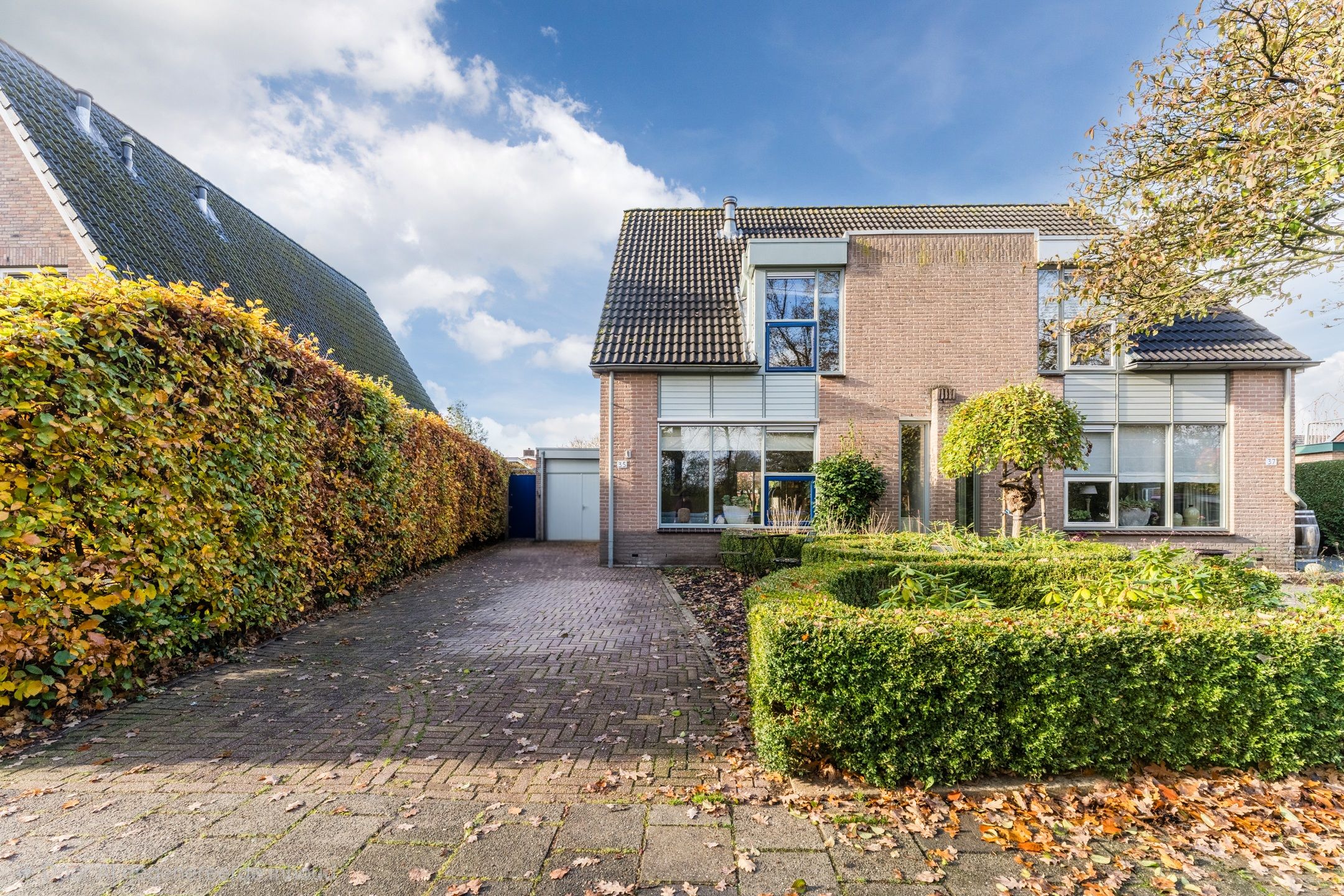 Foto van Curiestraat 35, Apeldoorn