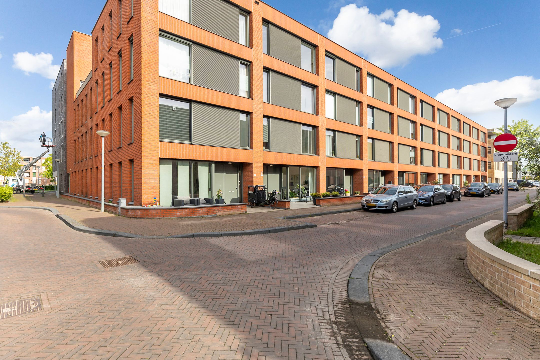 Foto van Bouwe Landlaan 24, Apeldoorn