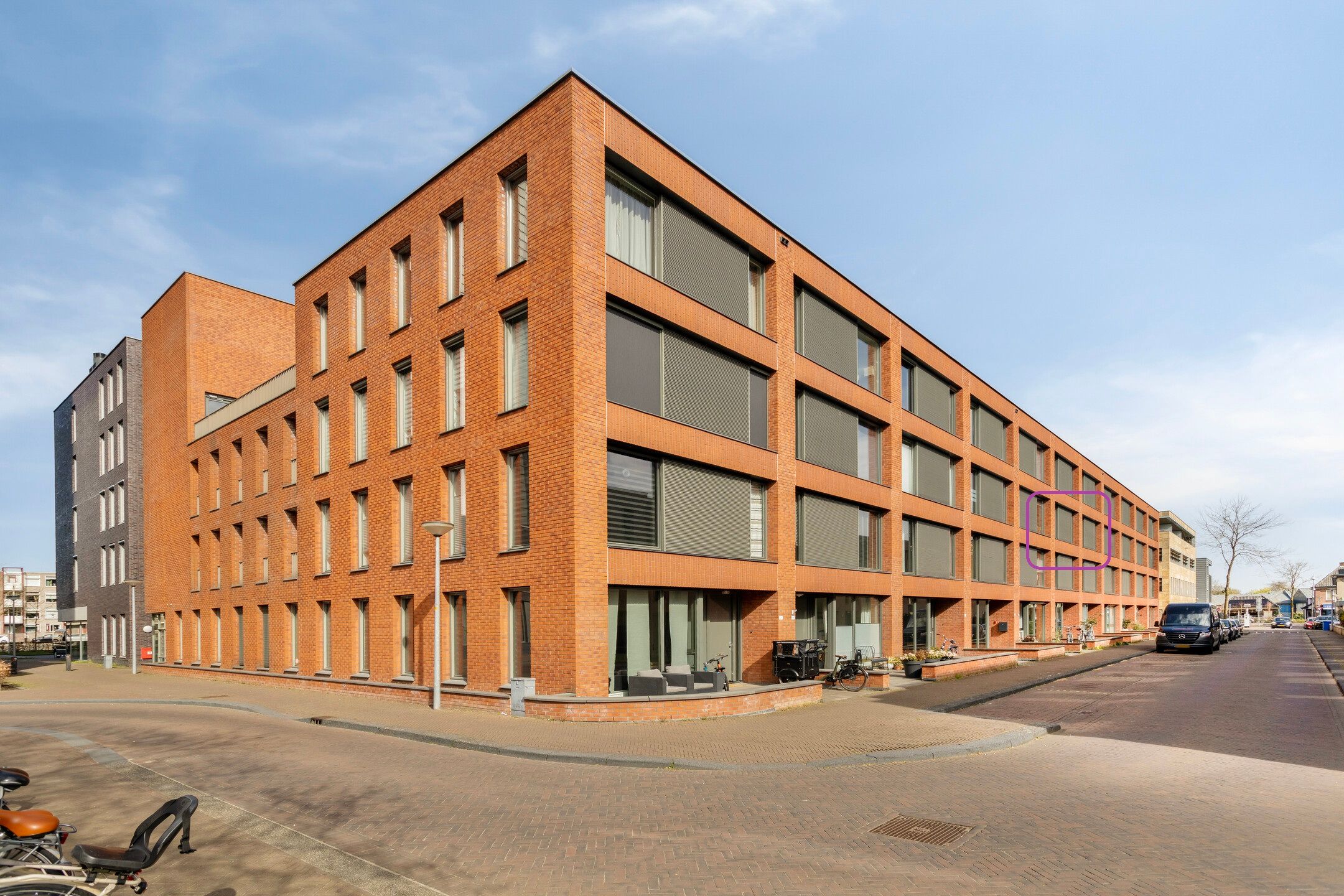 Foto van Bouwe Landlaan 58, Apeldoorn
