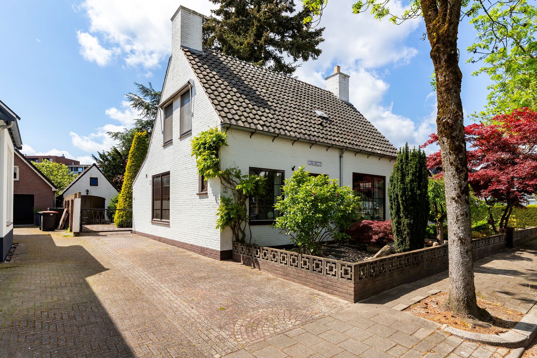 Foto van Floralaan 2, Apeldoorn