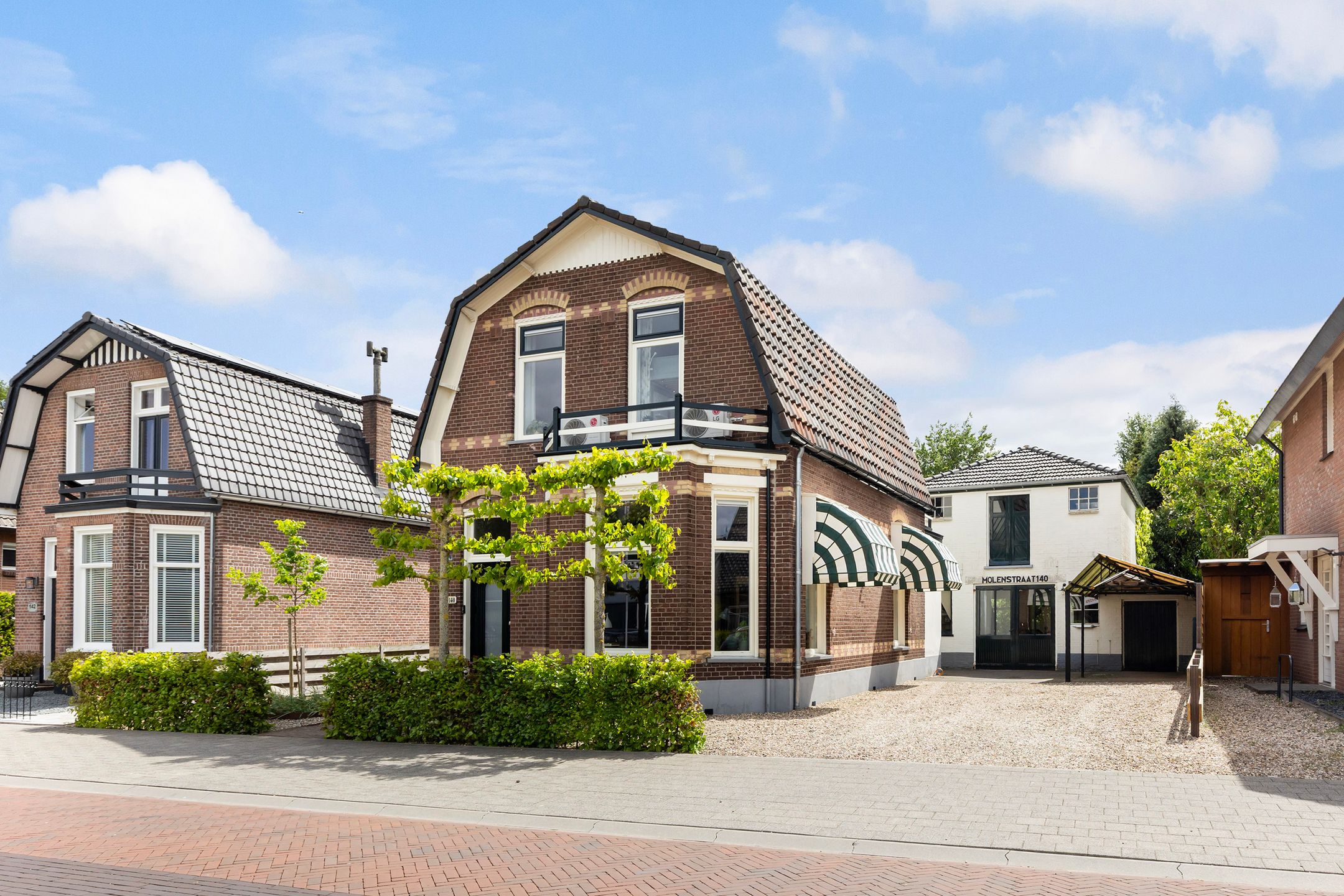 Foto van Molenstraat 140, Apeldoorn