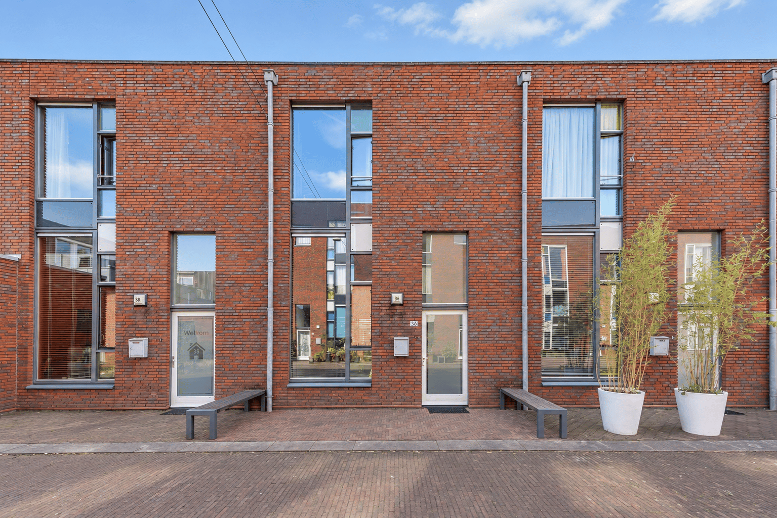 Foto van Spoorbrughof 36, Apeldoorn