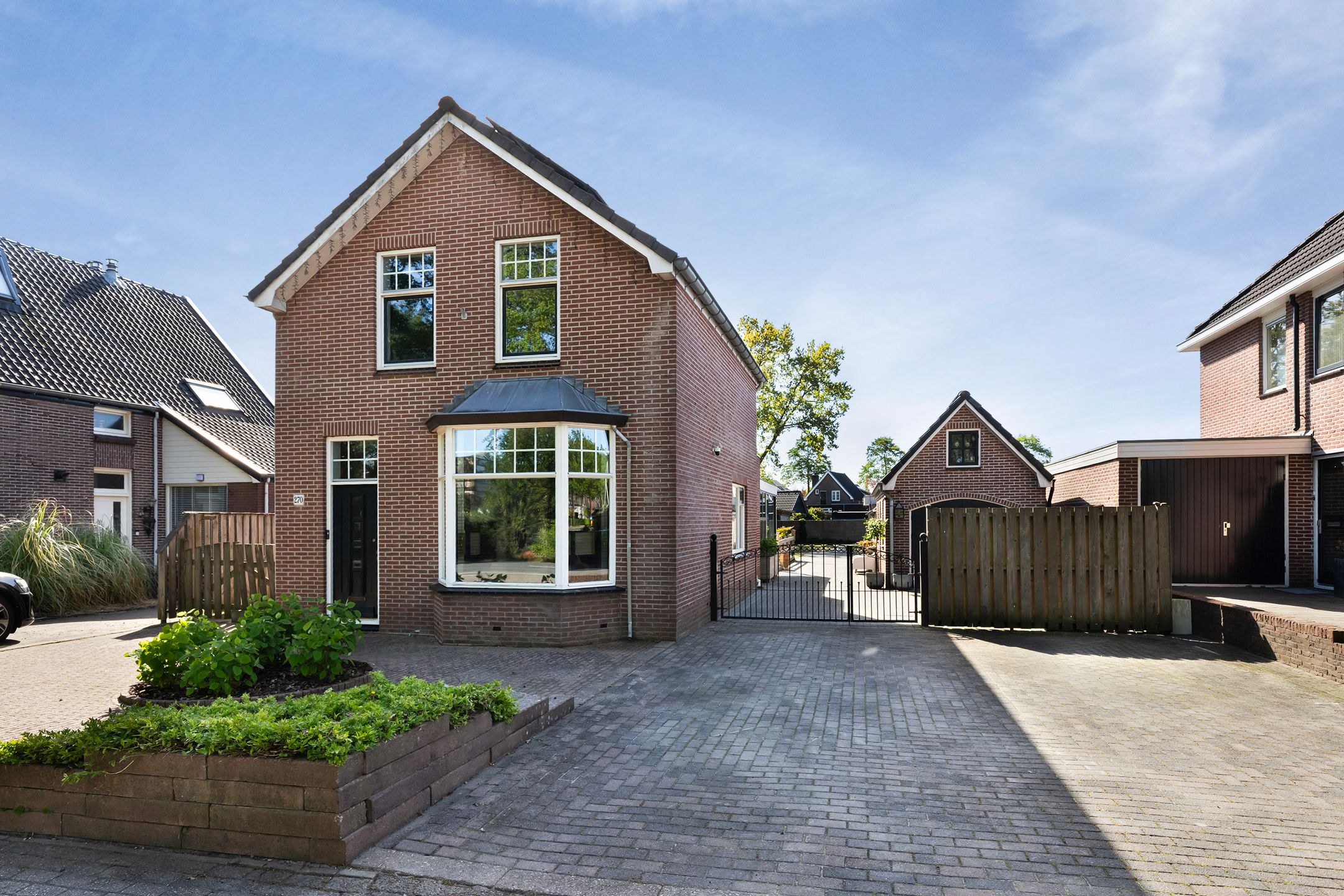 Foto van Deventerstraat 270, Apeldoorn