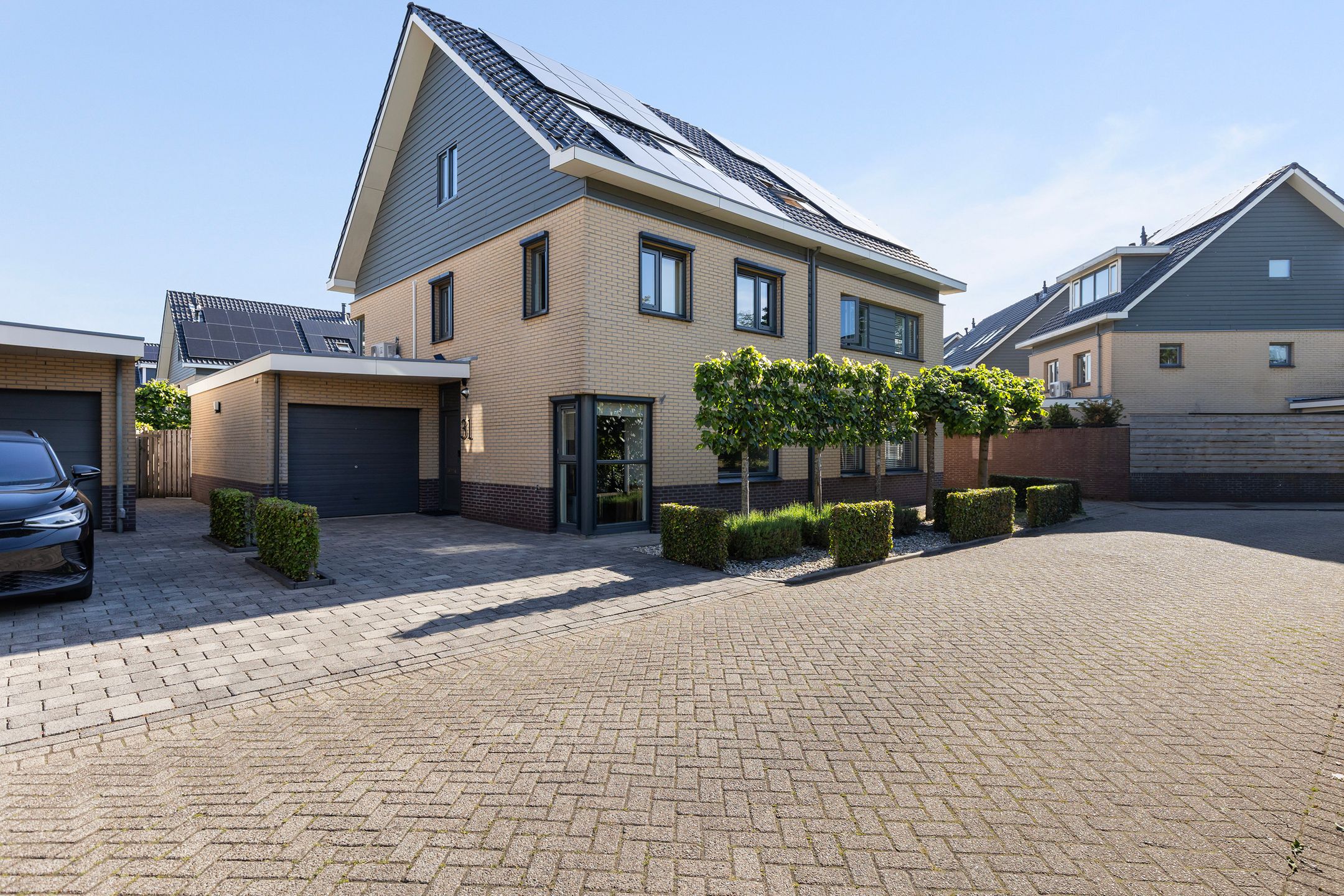 Foto van Pluviusstraat 31, Apeldoorn
