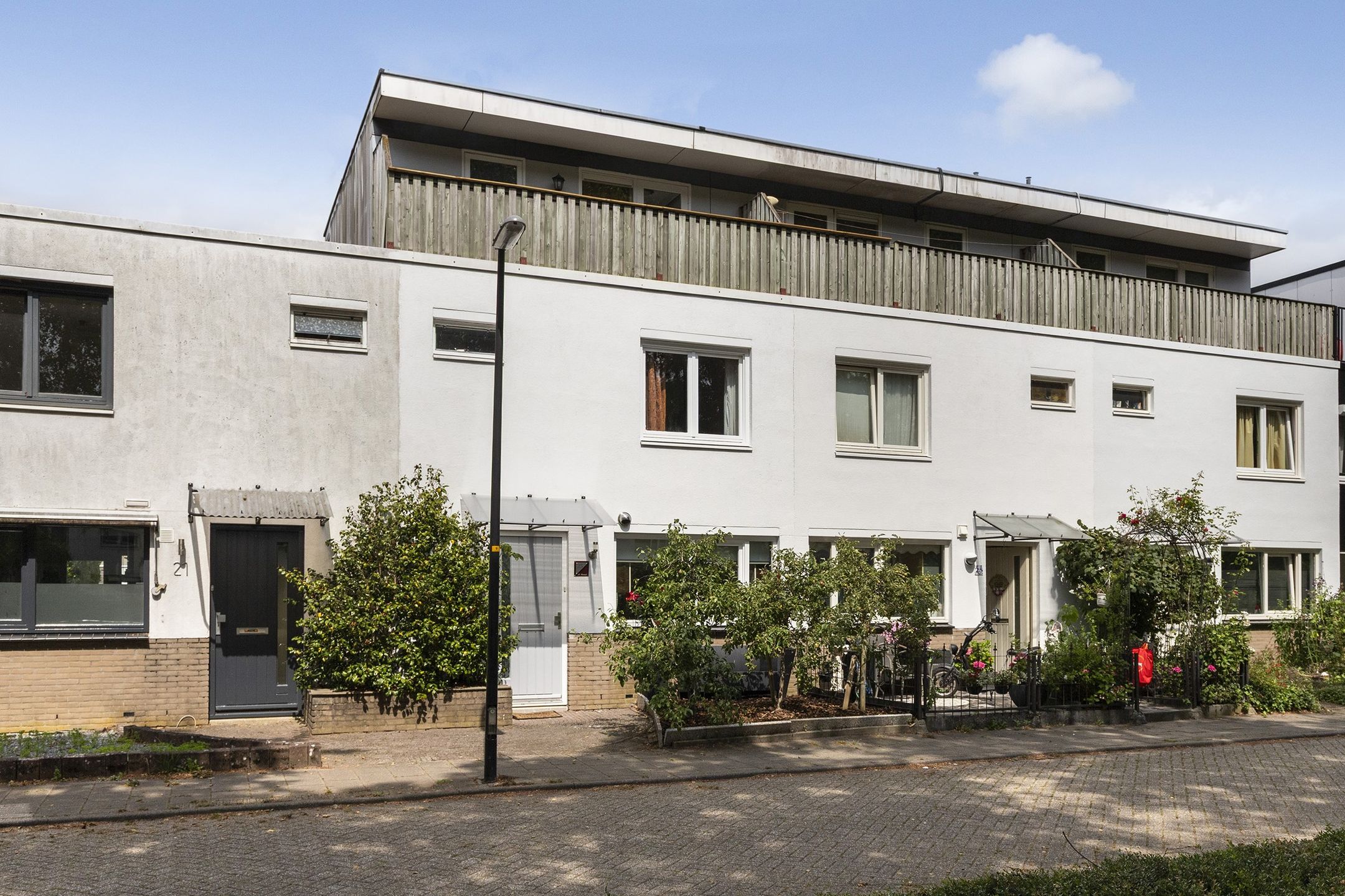 Foto van Ledaplantsoen 23, Apeldoorn