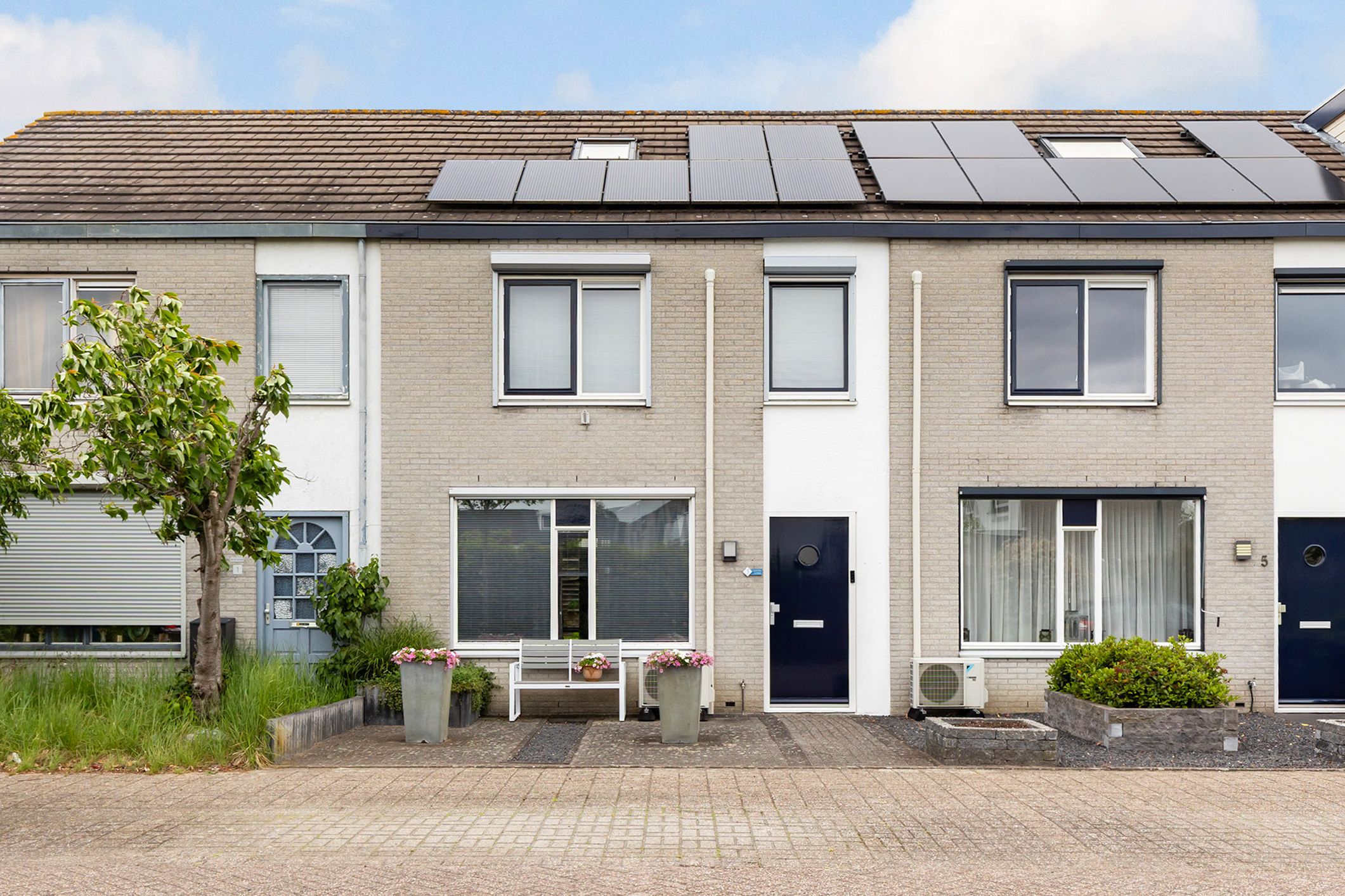 Foto van Anna Blamanplantsoen 3, Apeldoorn