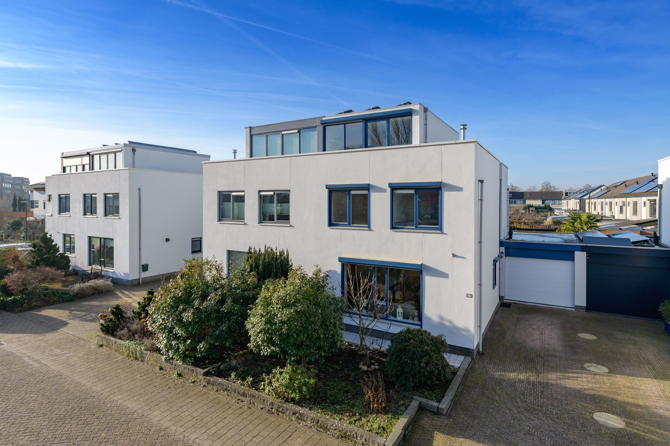 Foto van Jacqueline van der Waalssingel 57, Apeldoorn