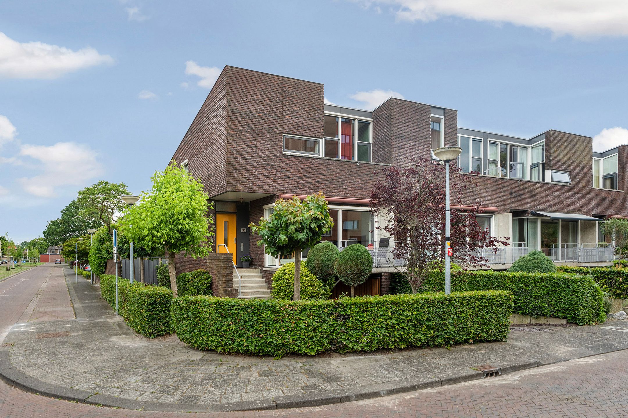 Foto van Plantsoen Welgelegen 50, Apeldoorn