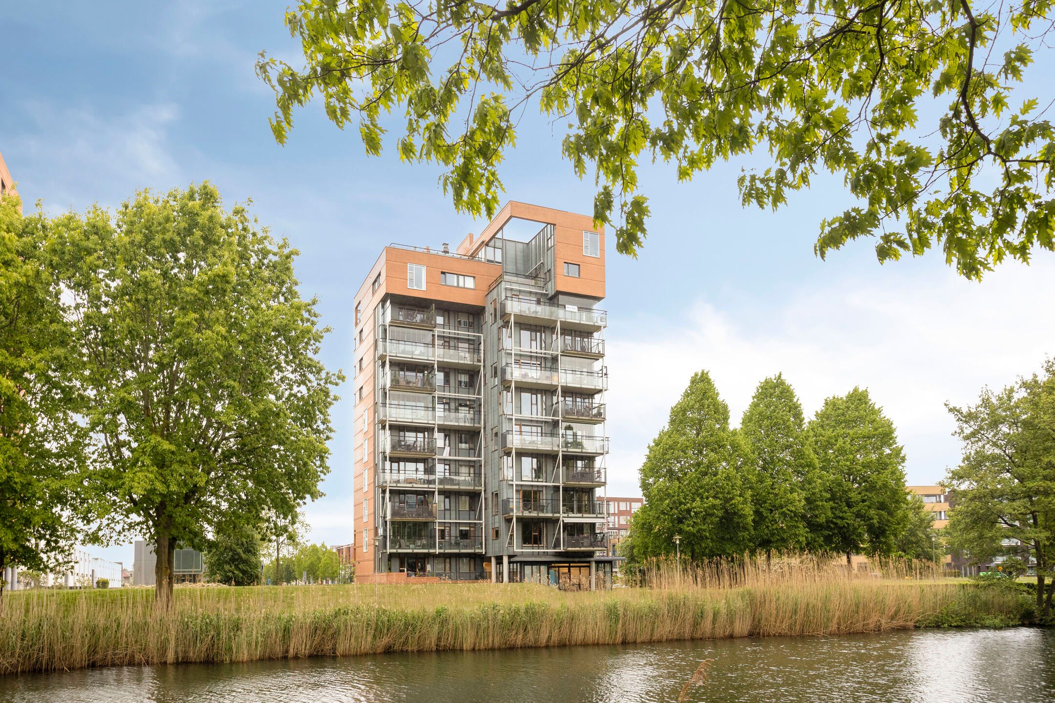 Foto van Plantsoen Welgelegen 39, Apeldoorn