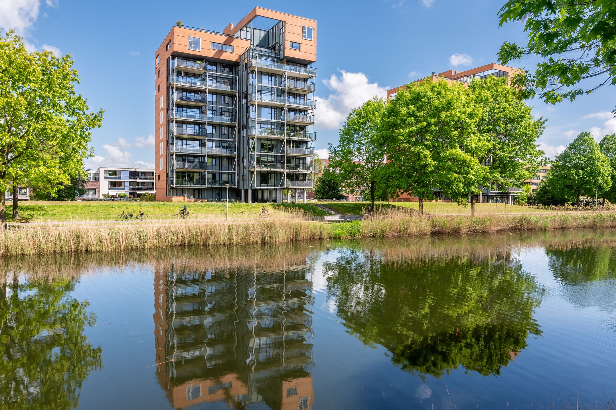 Foto van Plantsoen Welgelegen 85, Apeldoorn