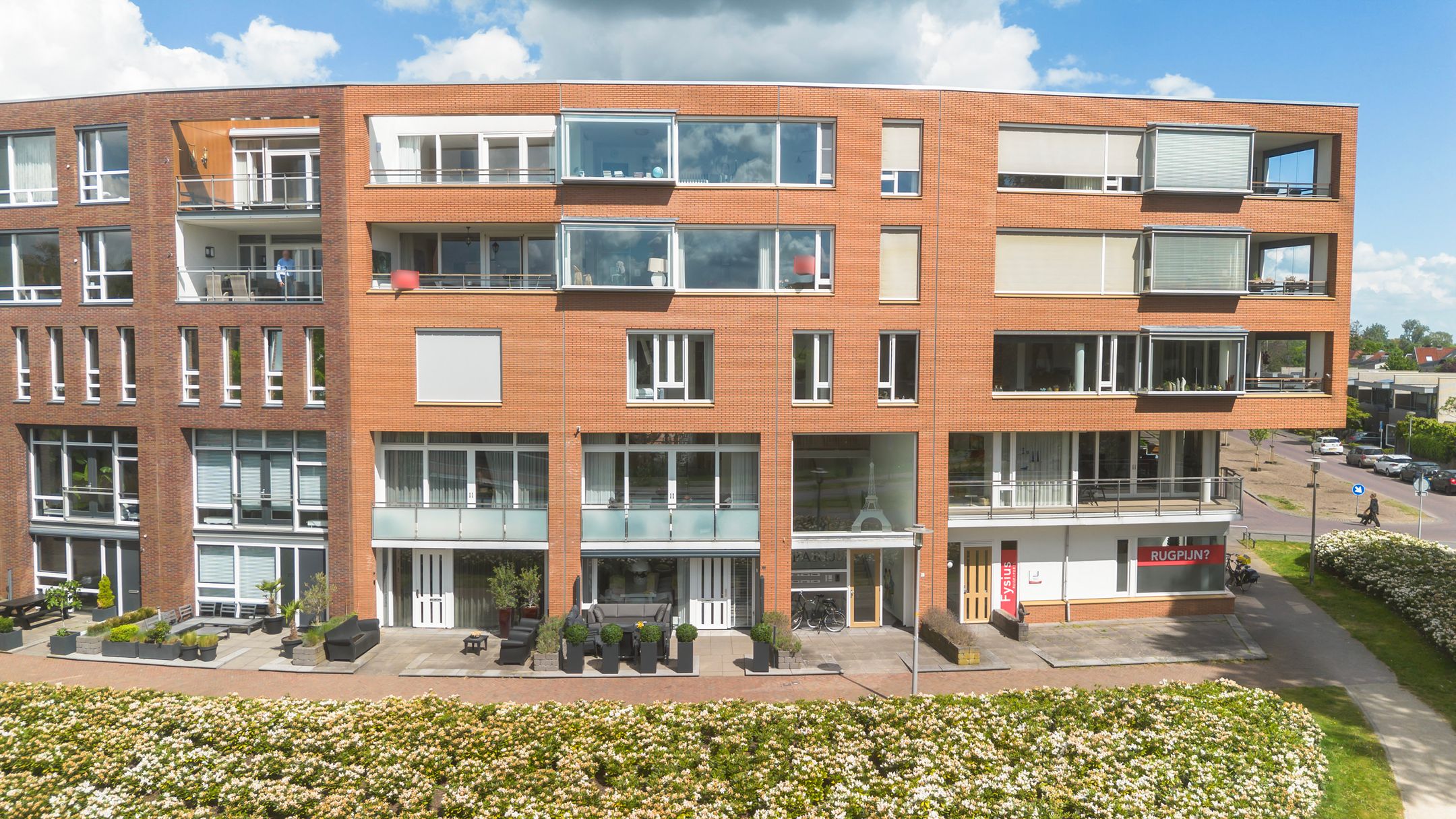 Foto van Baron Sloetkade 321, Apeldoorn