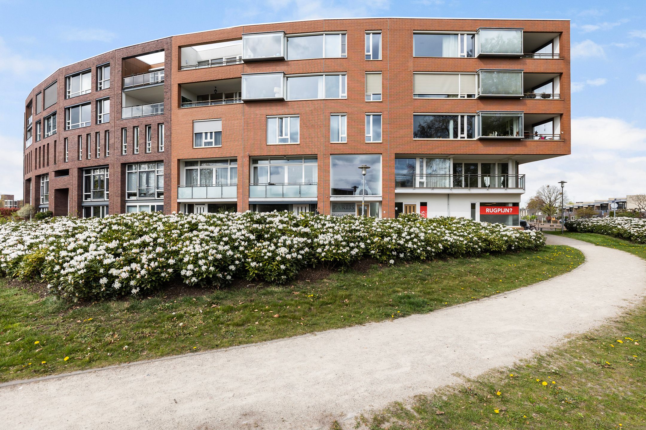Foto van Baron Sloetkade 325, Apeldoorn