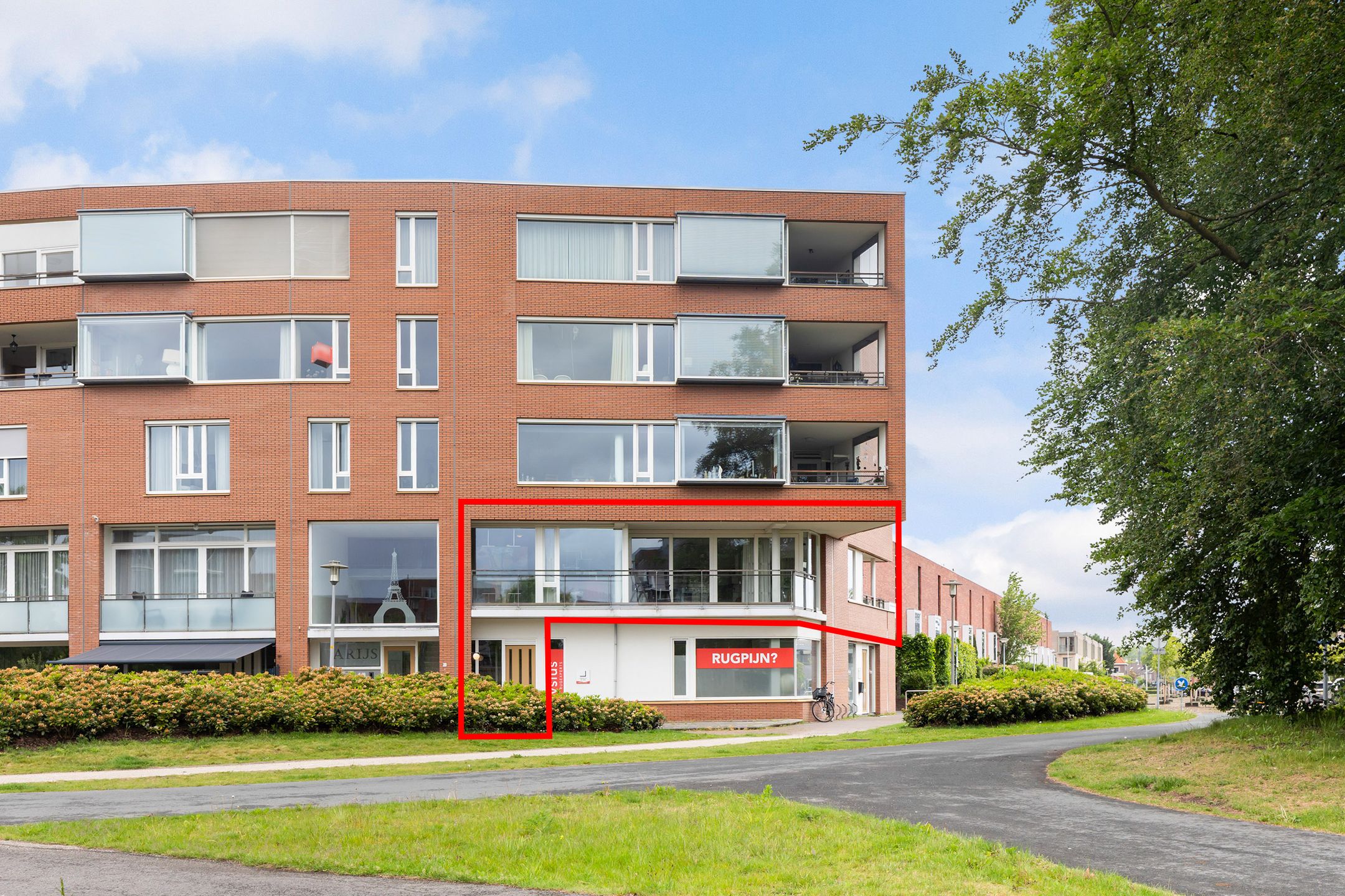 Foto van Baron Sloetkade 333, Apeldoorn