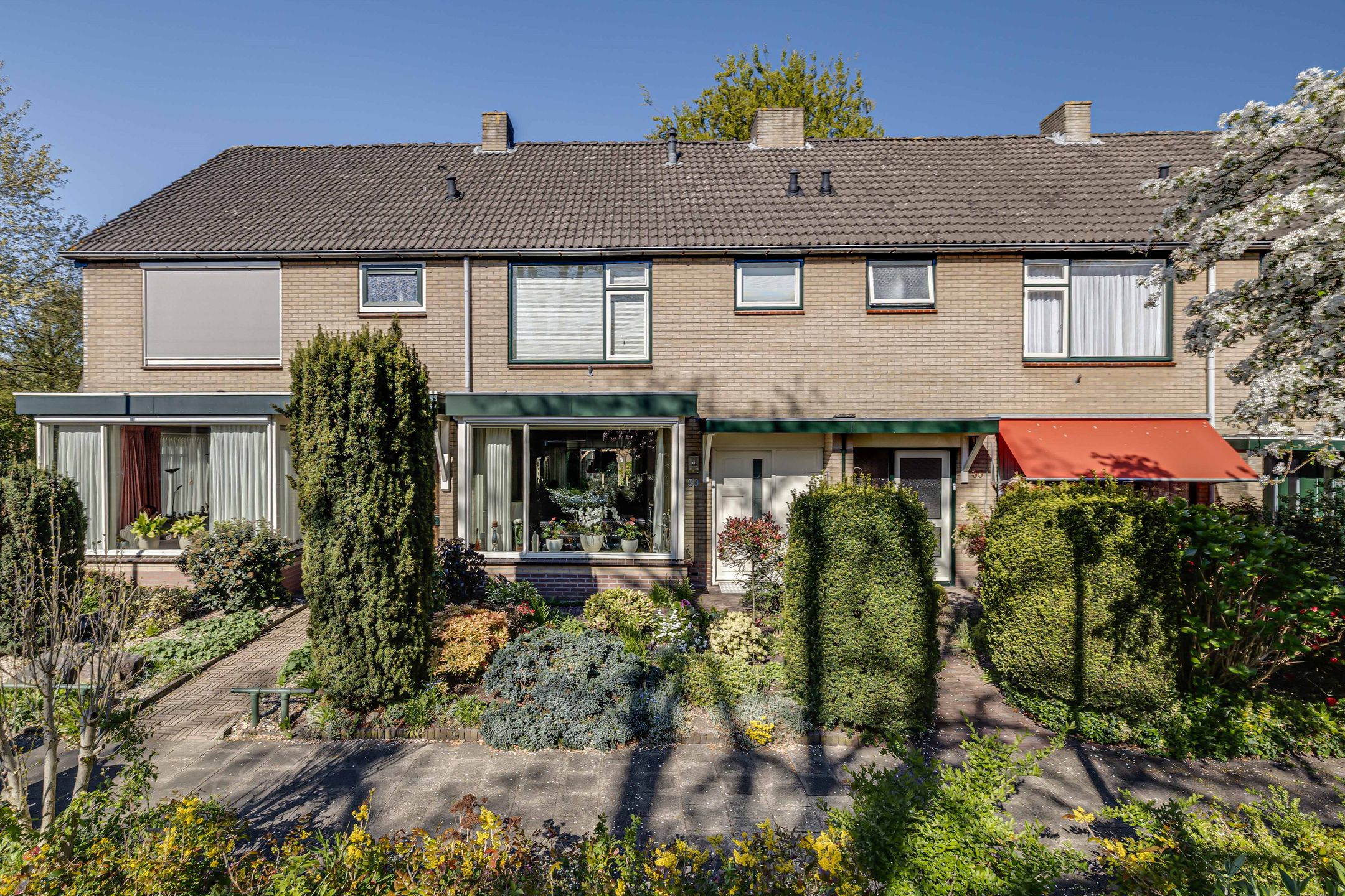 Foto van Hoornbloem 33, Apeldoorn