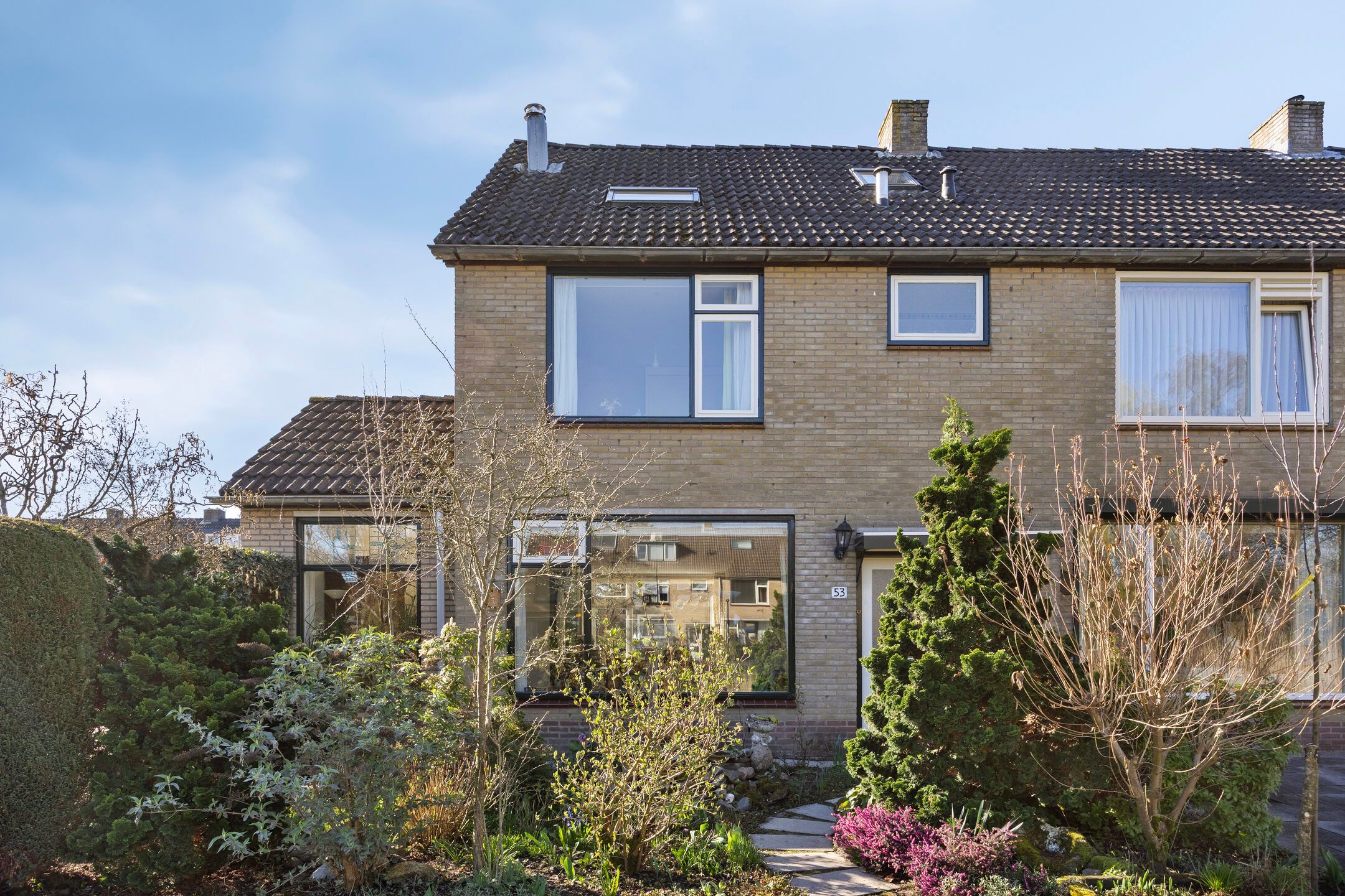 Foto van Hoornbloem 53, Apeldoorn