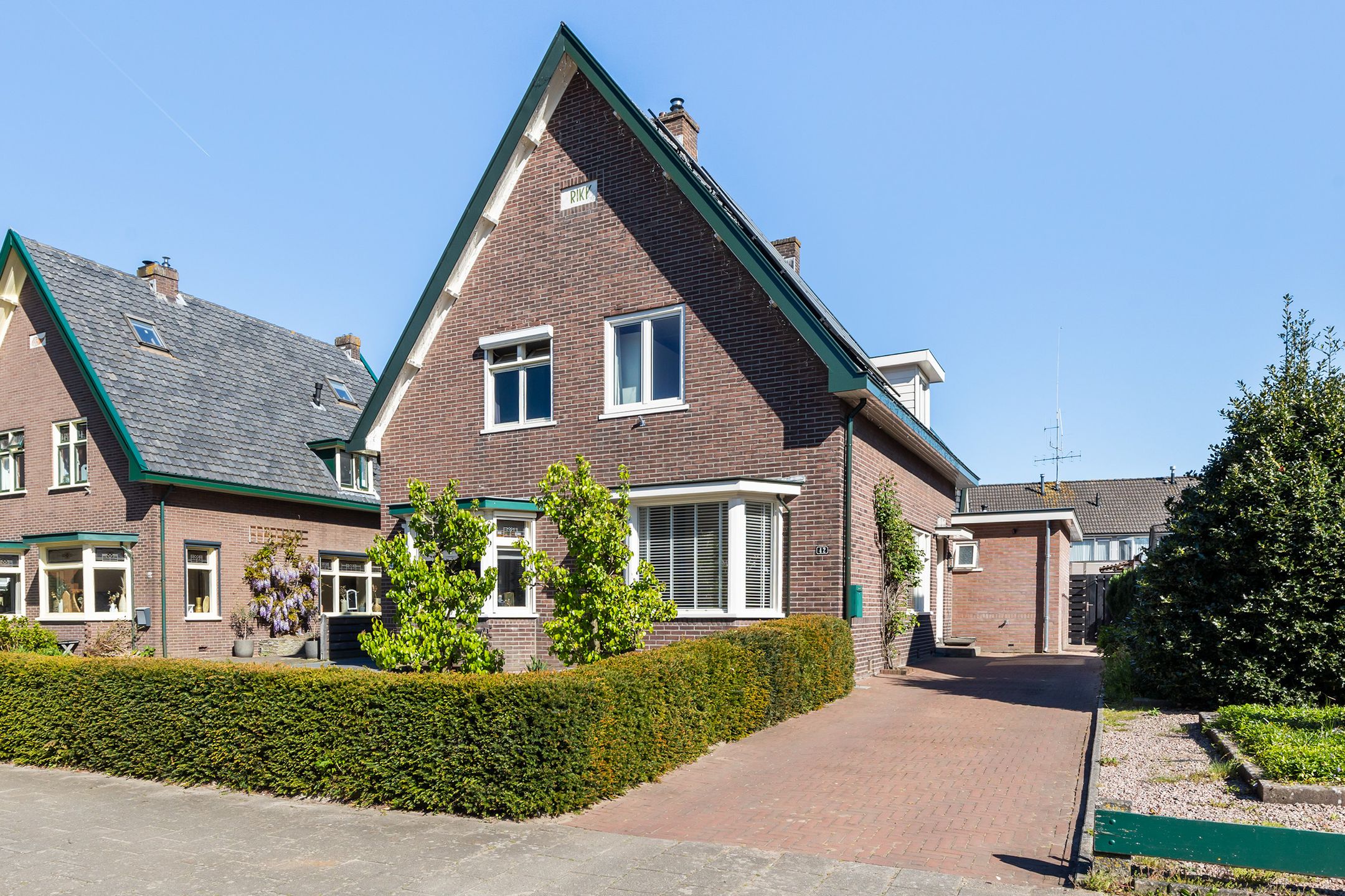 Foto van Hoornbloem 42, Apeldoorn
