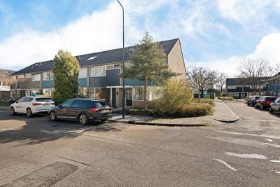 Foto van Gentiaanstraat 240, Apeldoorn