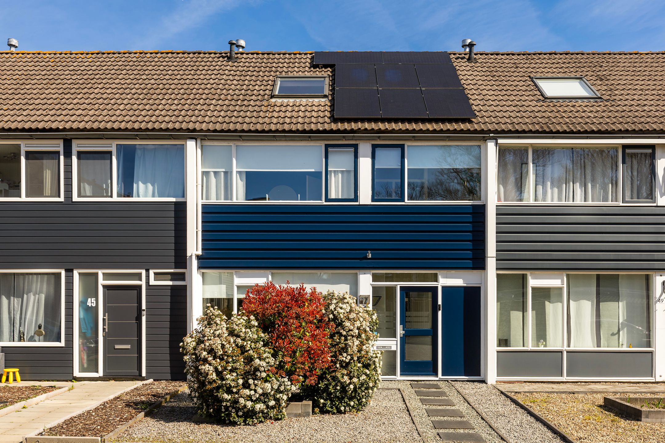 Foto van Akkerwinde 47, Apeldoorn