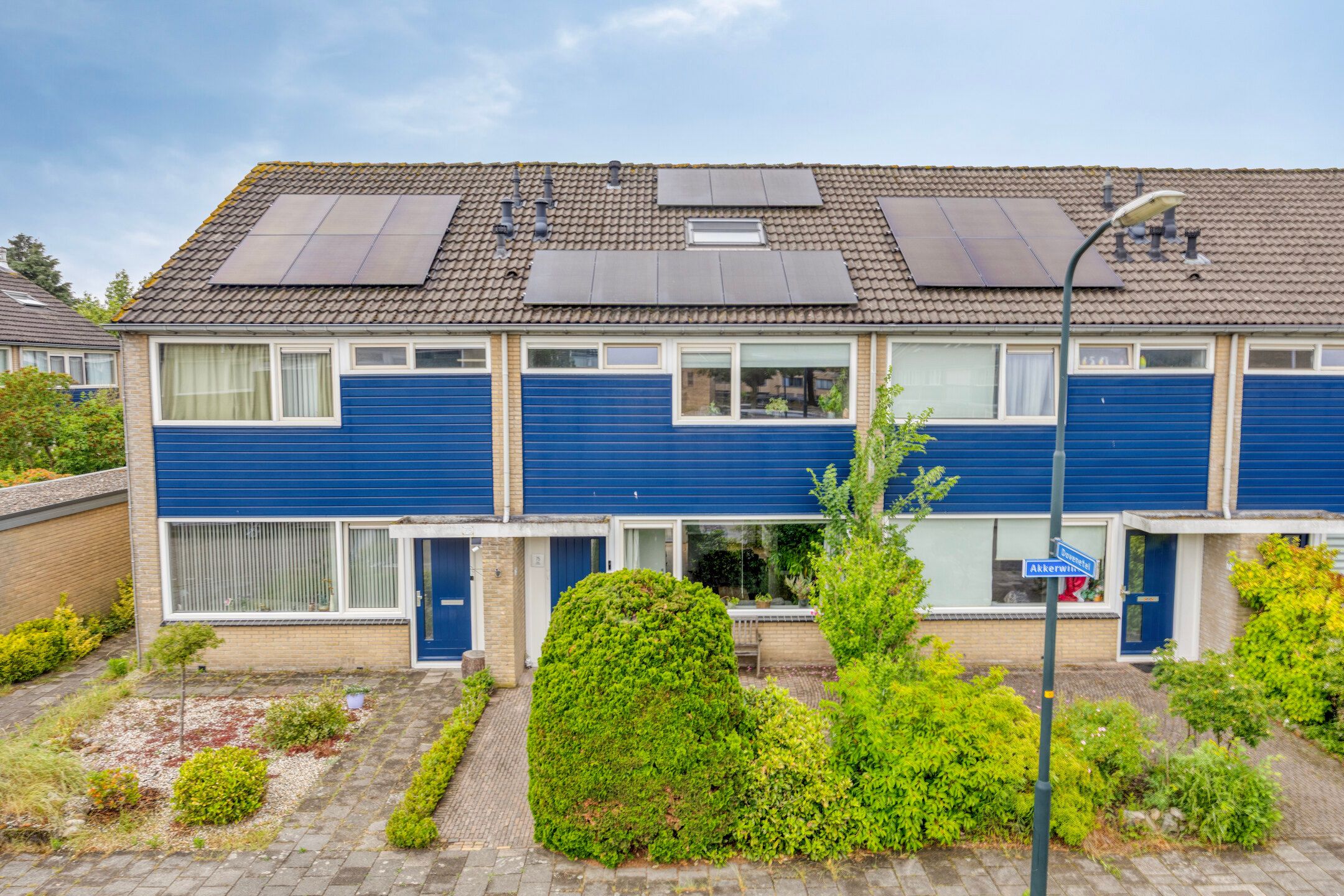 Foto van Akkerwinde 75, Apeldoorn