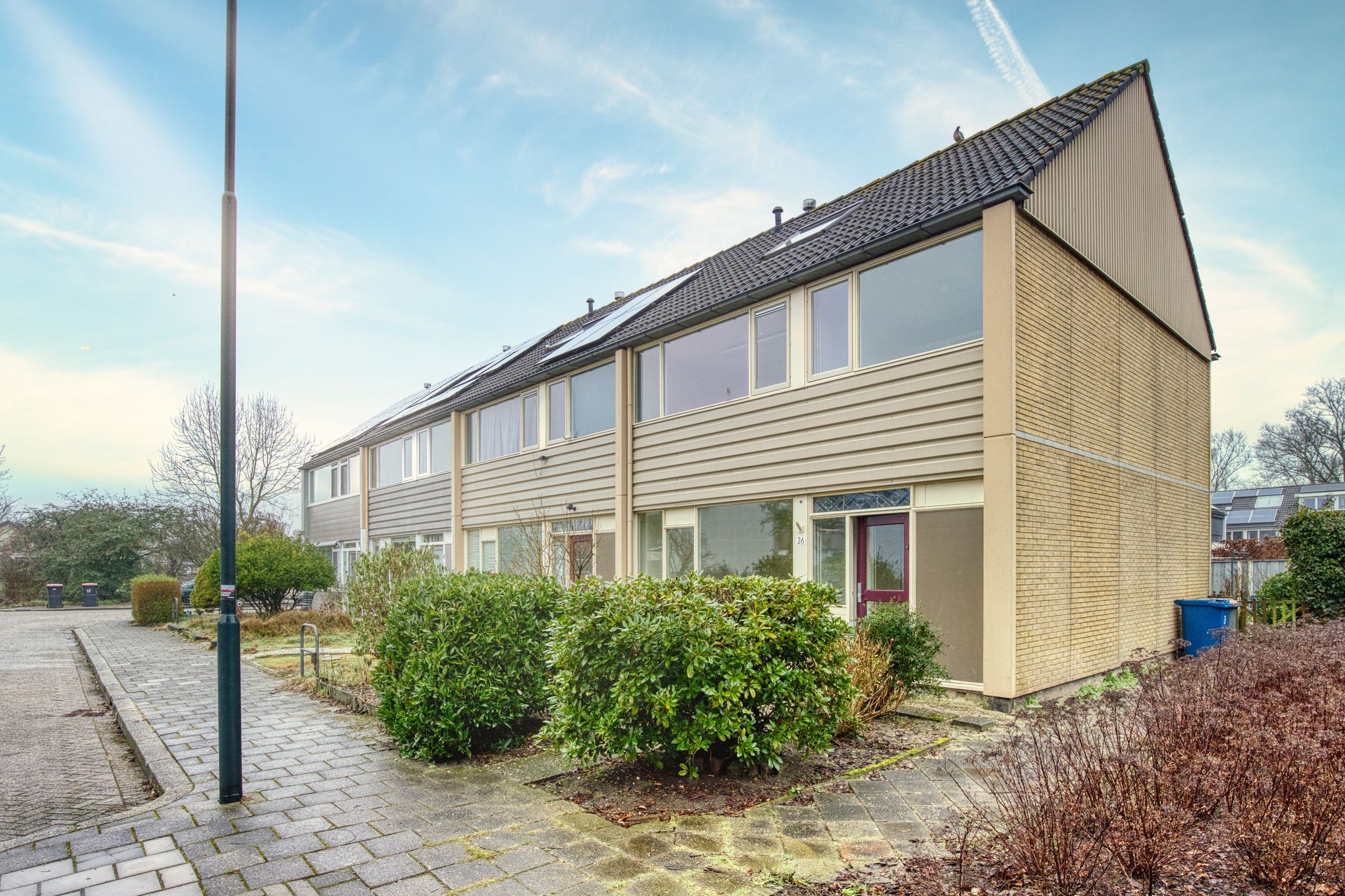 Foto van Akkerwinde 26, Apeldoorn