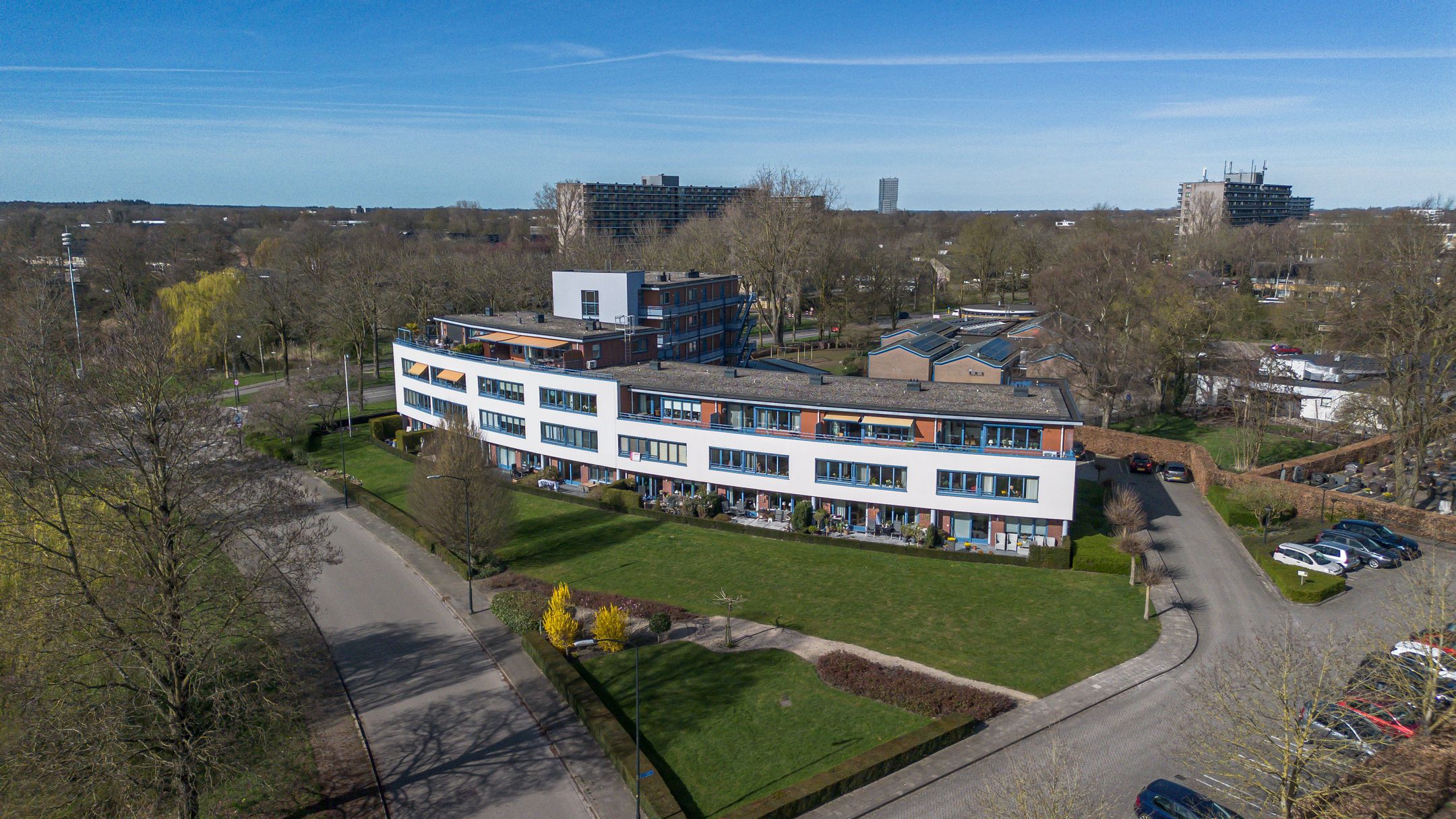 Foto van Haagwinde 49, Apeldoorn