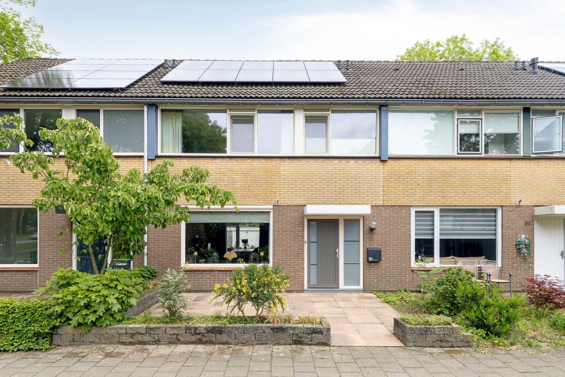 Foto van Salomonszegel 51, Apeldoorn