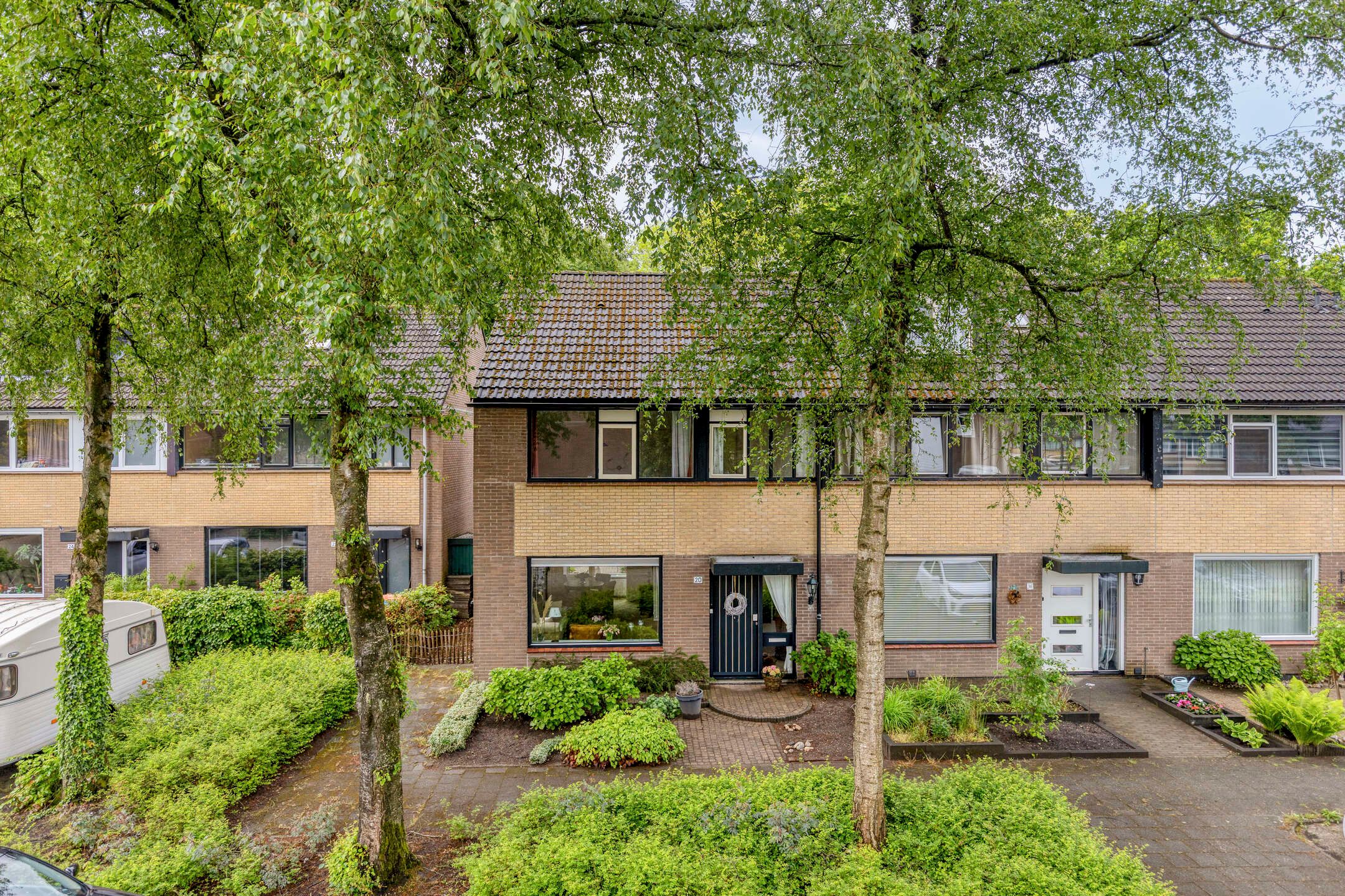 Foto van Malrove 20, Apeldoorn
