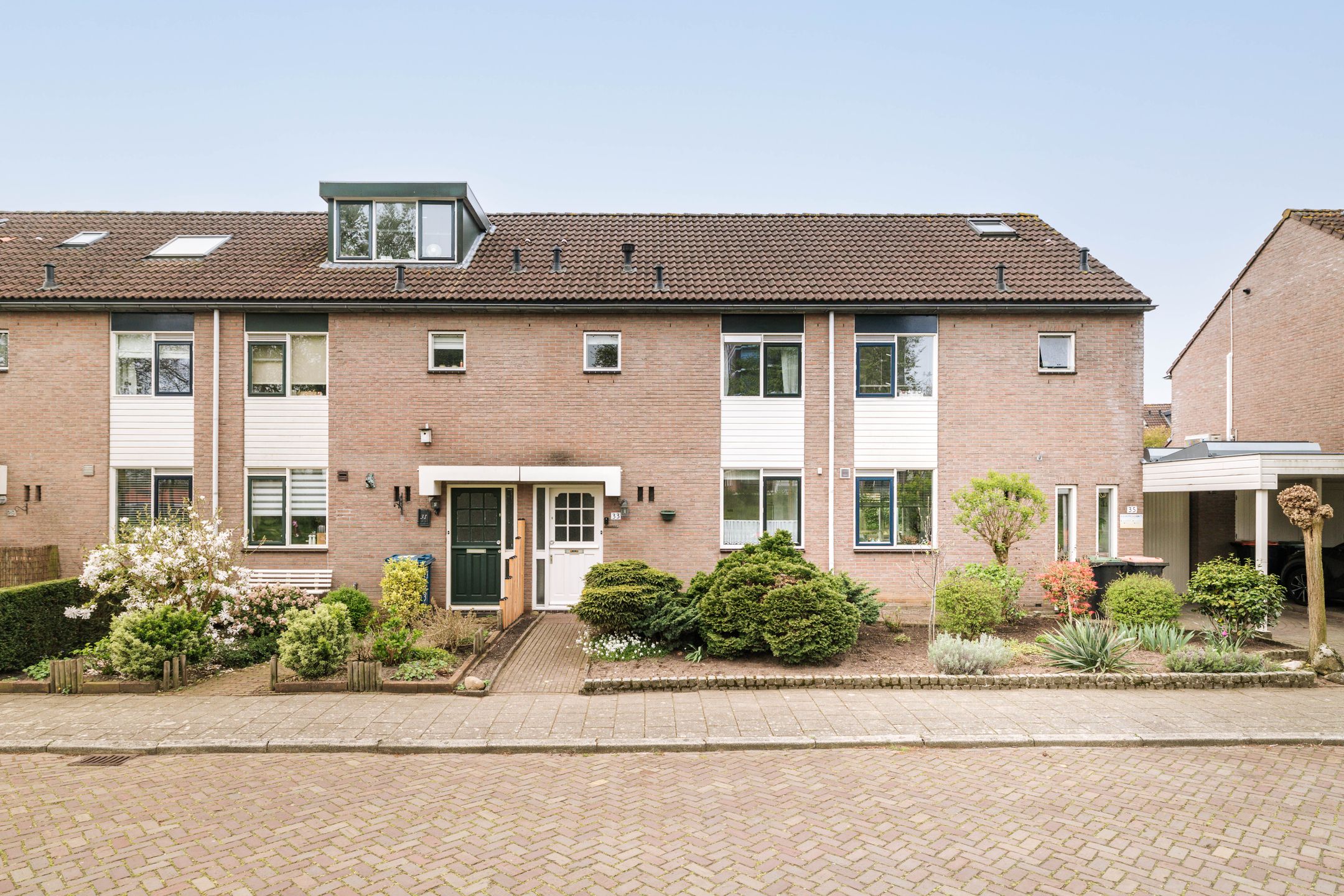 Foto van Mispellaan 33, Apeldoorn