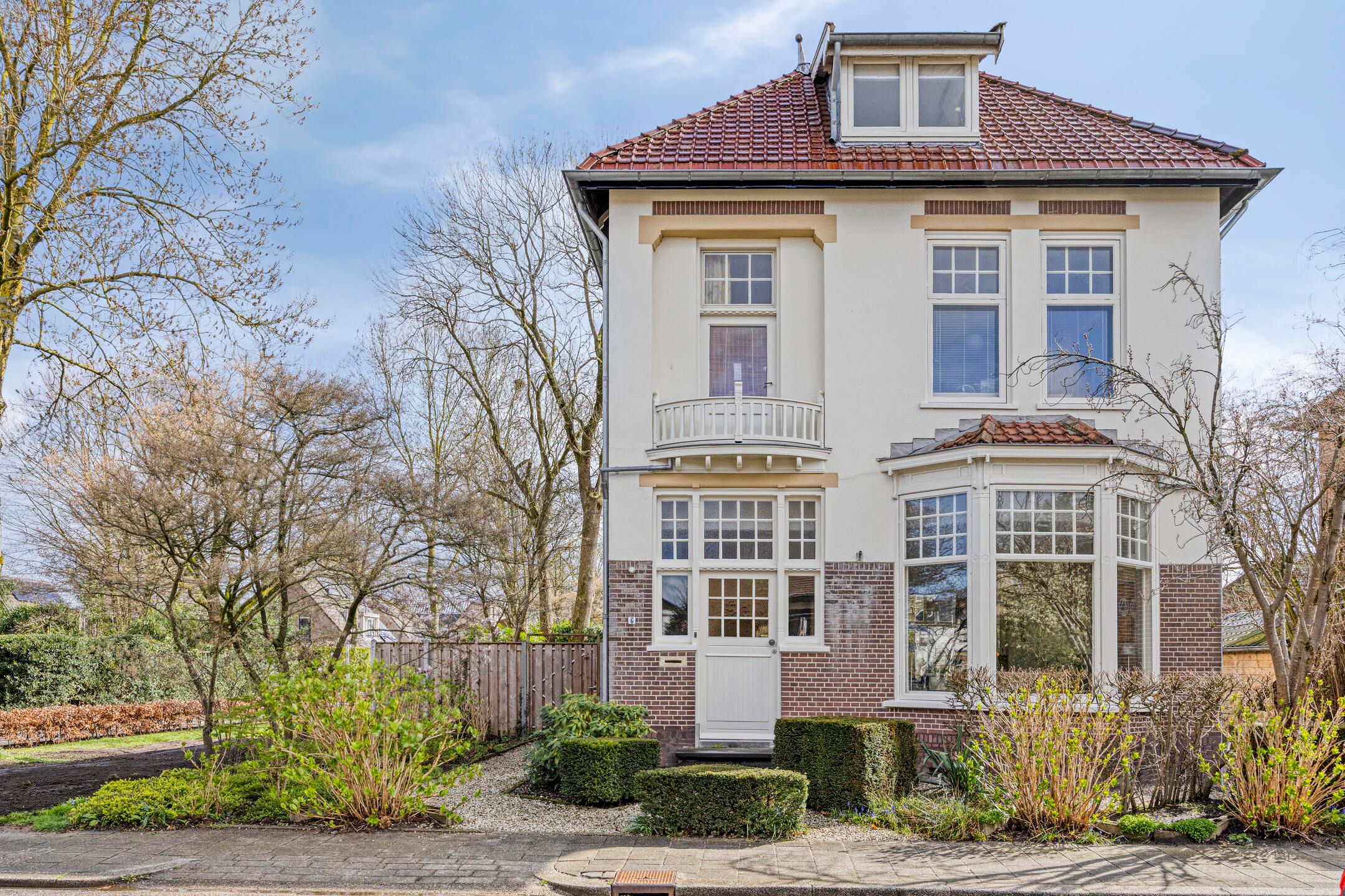 Foto van Groenoordlaan 6, Apeldoorn
