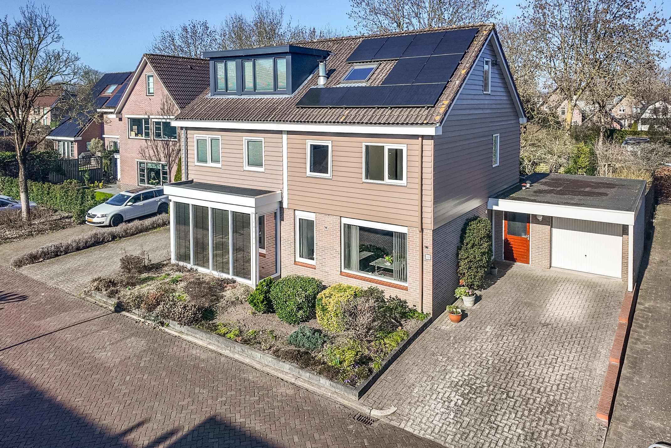 Foto van Vlierbessenlaan 13, Apeldoorn
