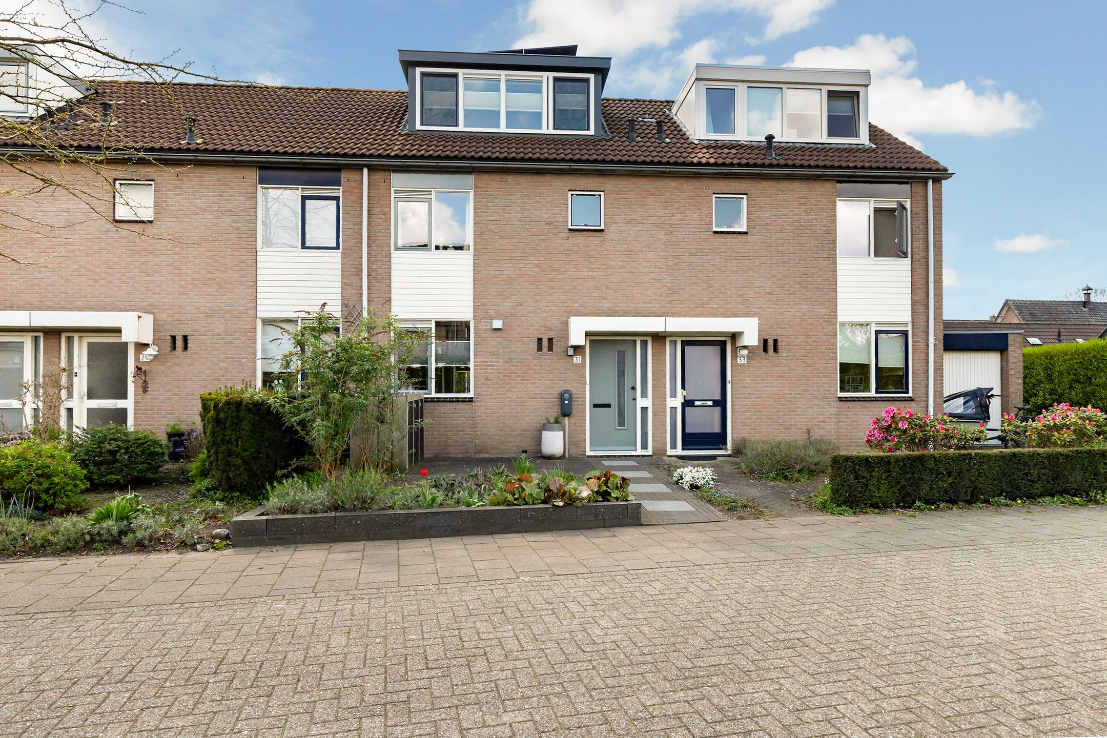 Foto van Vlierbessenlaan 31, Apeldoorn