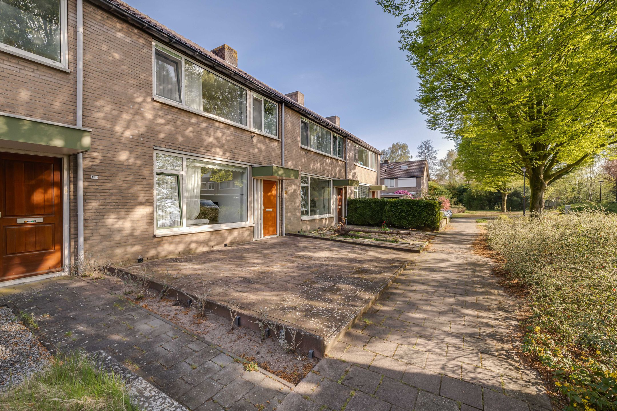 Foto van Kruizemuntstraat 149, Apeldoorn