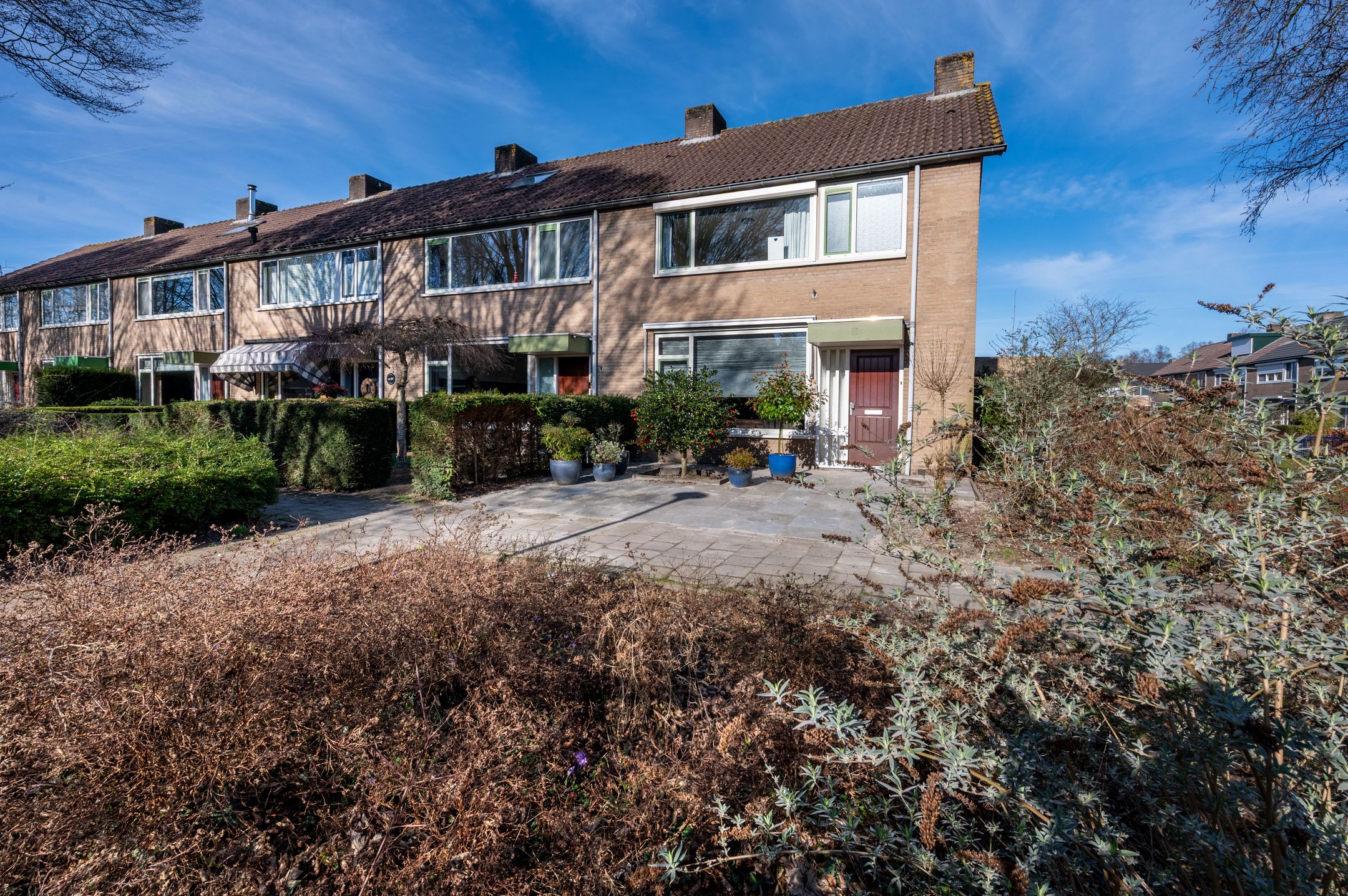 Foto van Kruizemuntstraat 153, Apeldoorn