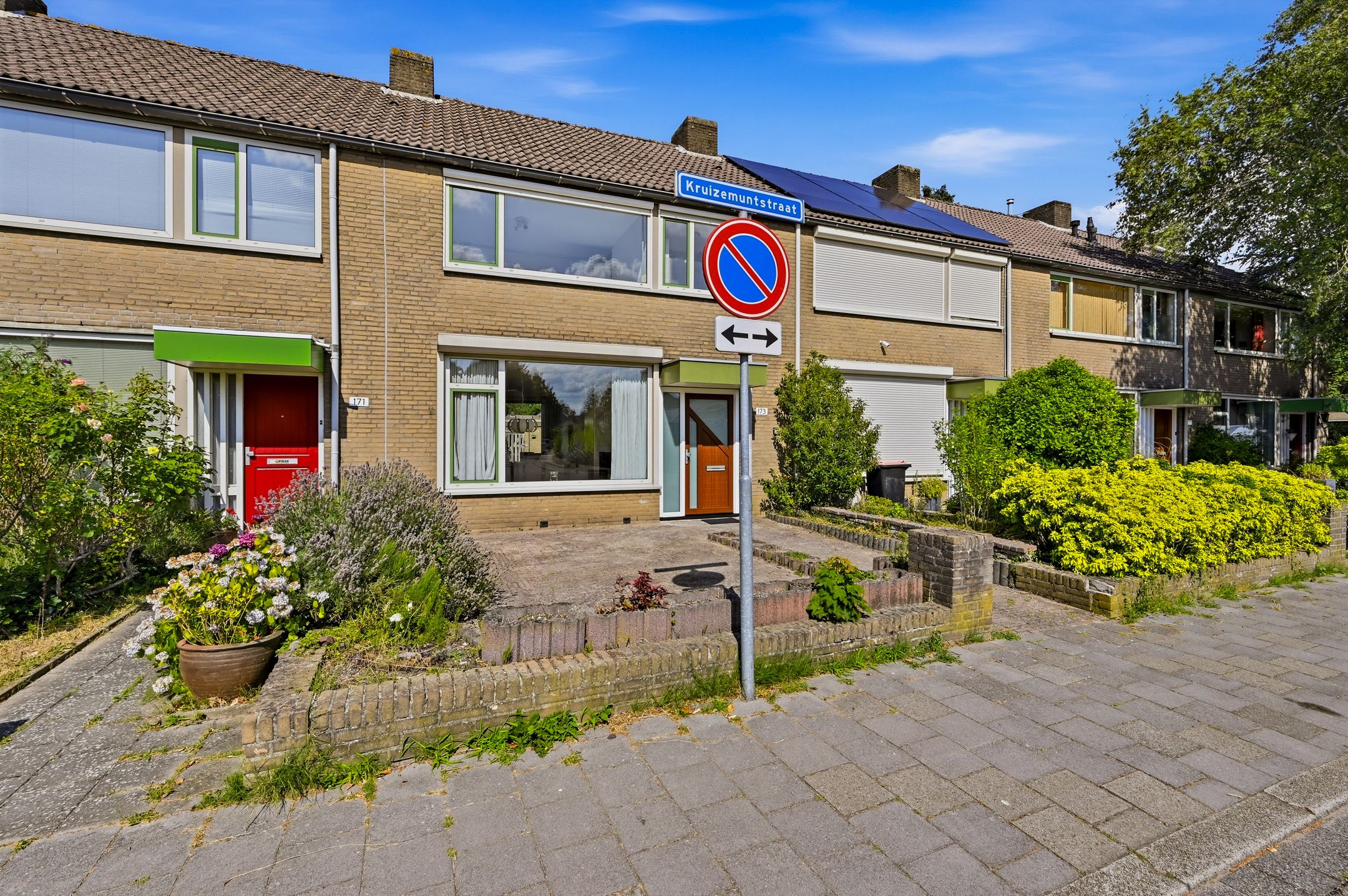 Foto van Kruizemuntstraat 173, Apeldoorn
