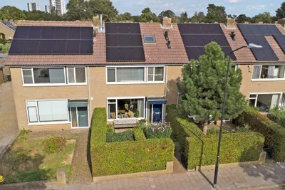 Foto van Kruizemuntstraat 203, Apeldoorn