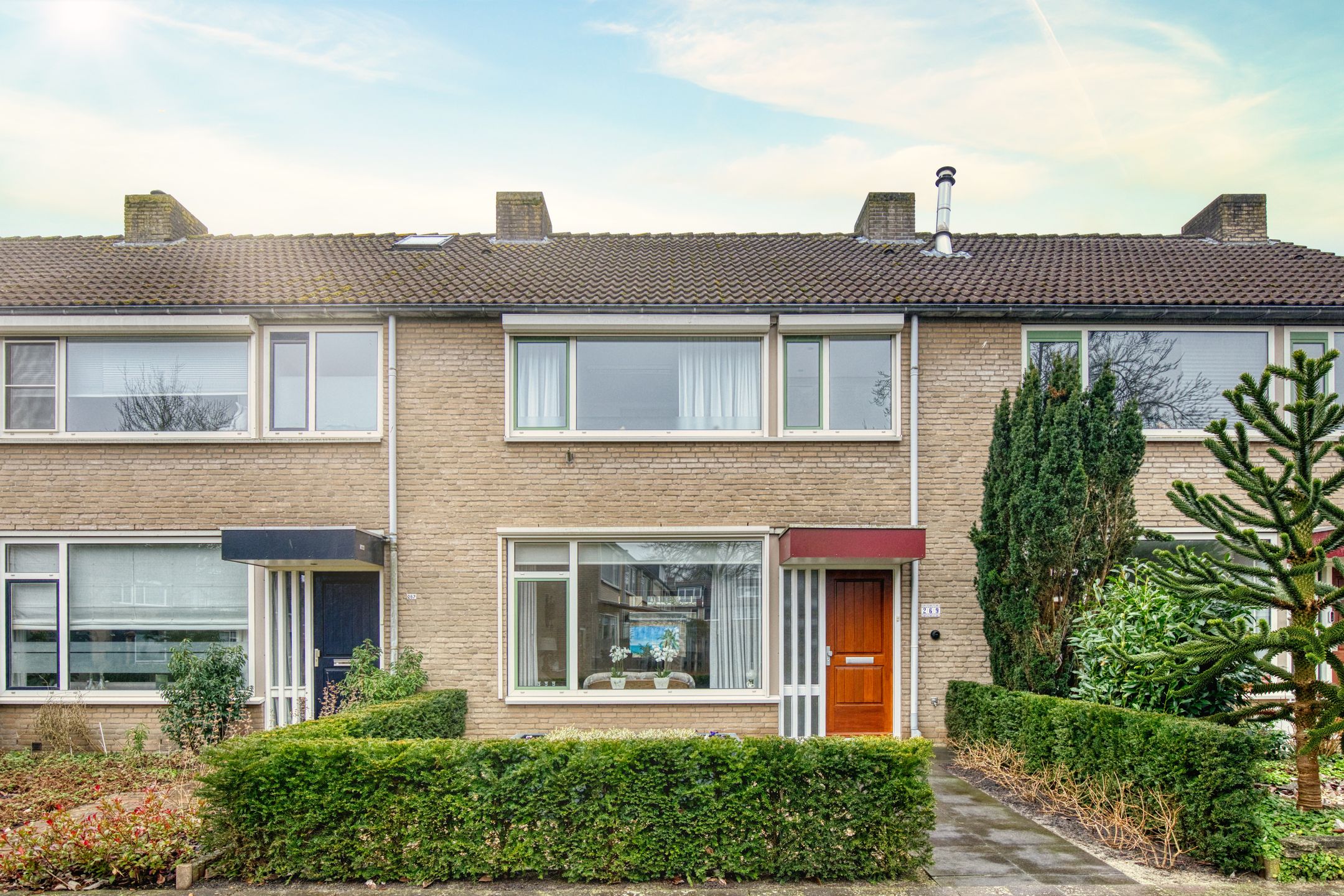 Foto van Kruizemuntstraat 269, Apeldoorn