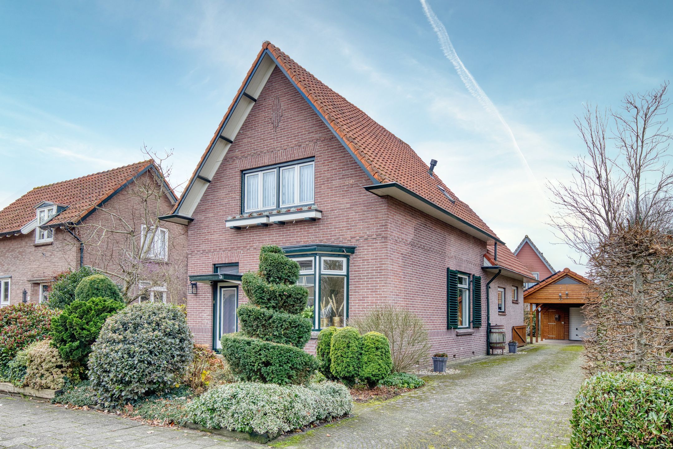 Foto van Kruizemuntstraat 14, Apeldoorn
