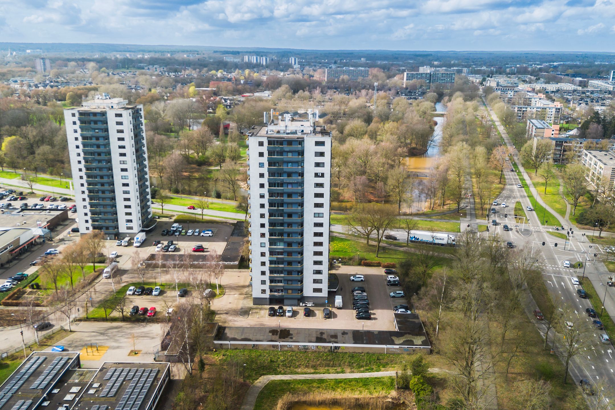 Foto van Kalmoesstraat 205, Apeldoorn
