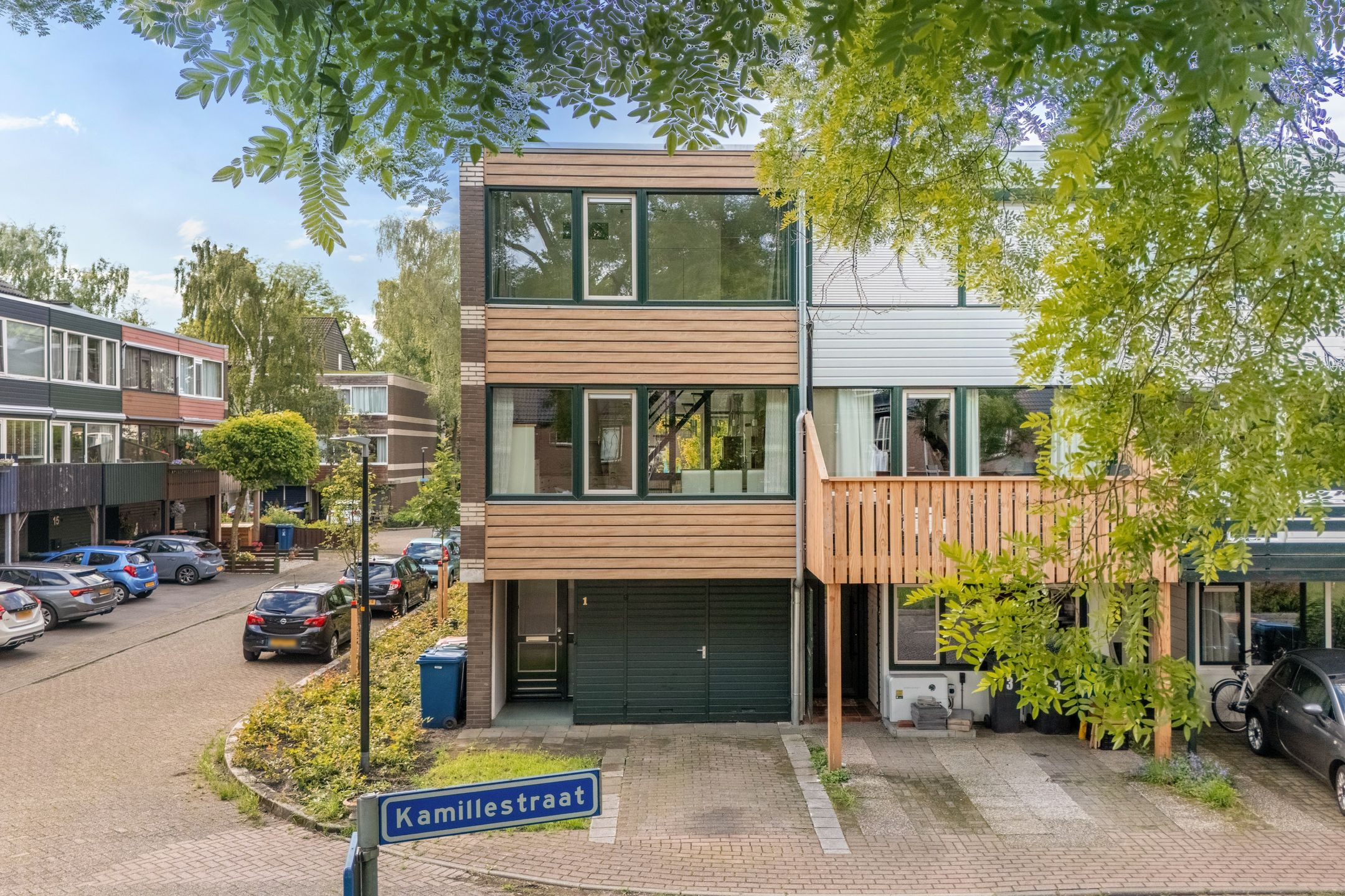 Foto van Kamillestraat 1, Apeldoorn