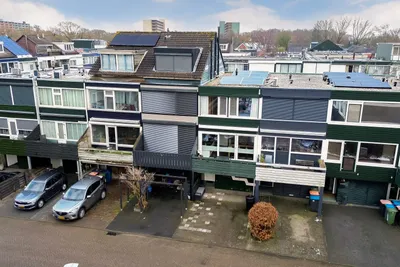 Foto van Kervelstraat 64, Apeldoorn