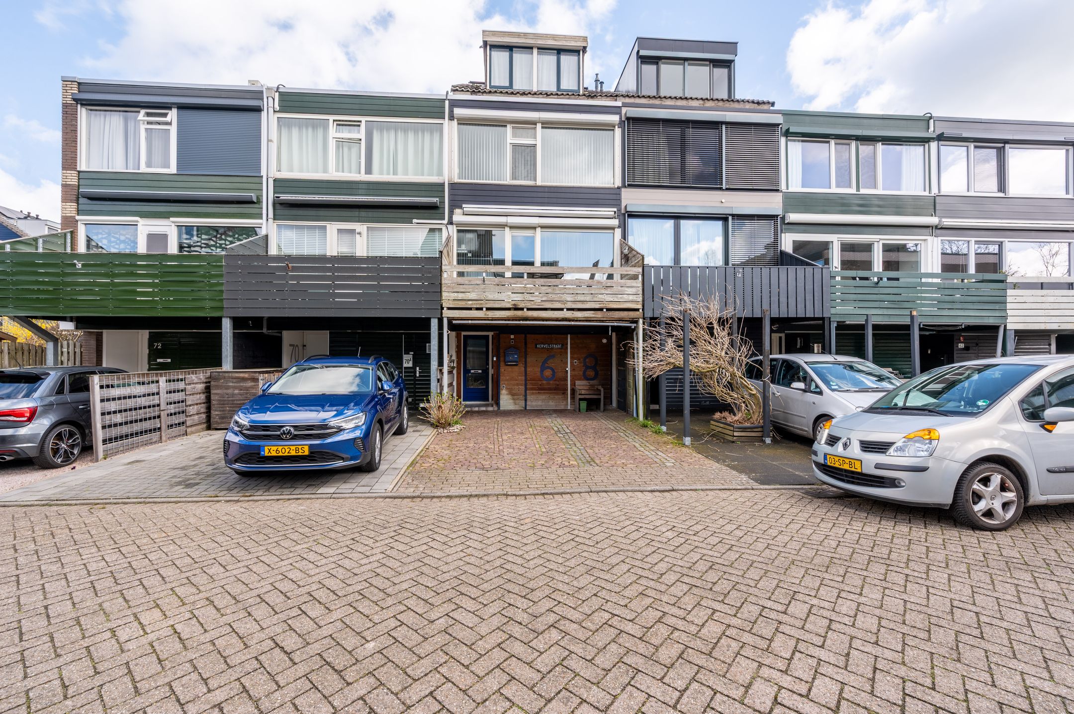 Foto van Kervelstraat 68, Apeldoorn