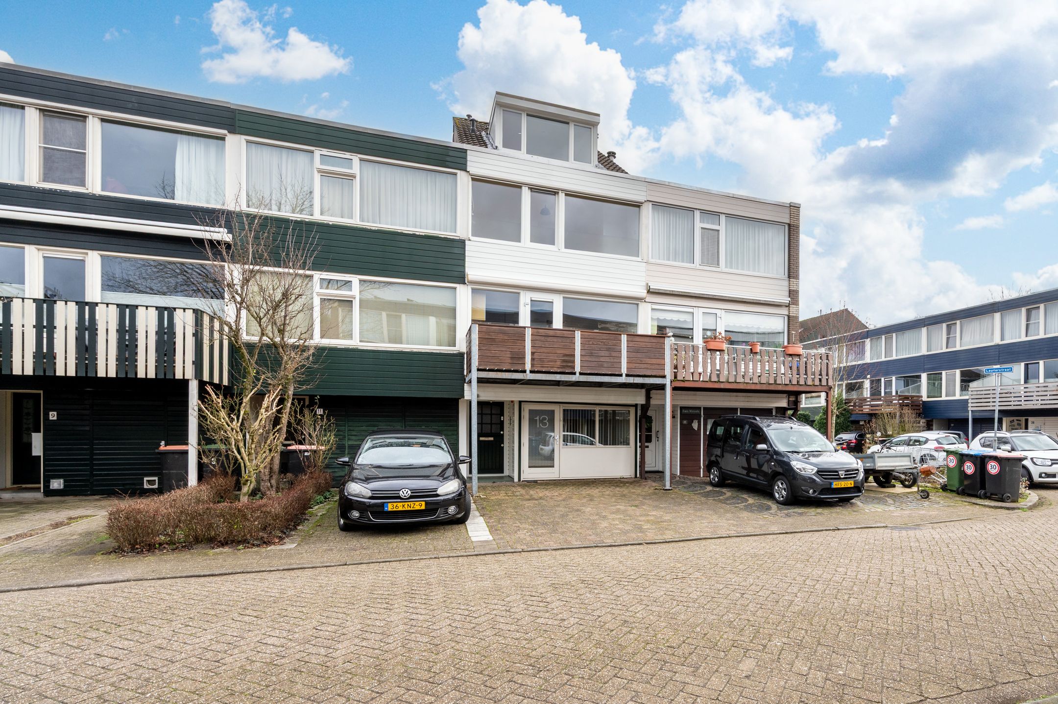 Foto van Laurierstraat 13, Apeldoorn