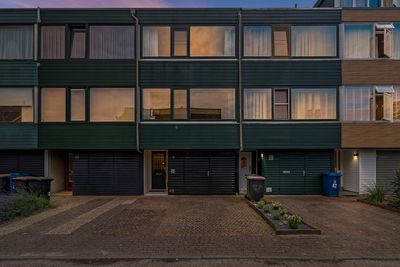 Foto van Laurierstraat 44, Apeldoorn
